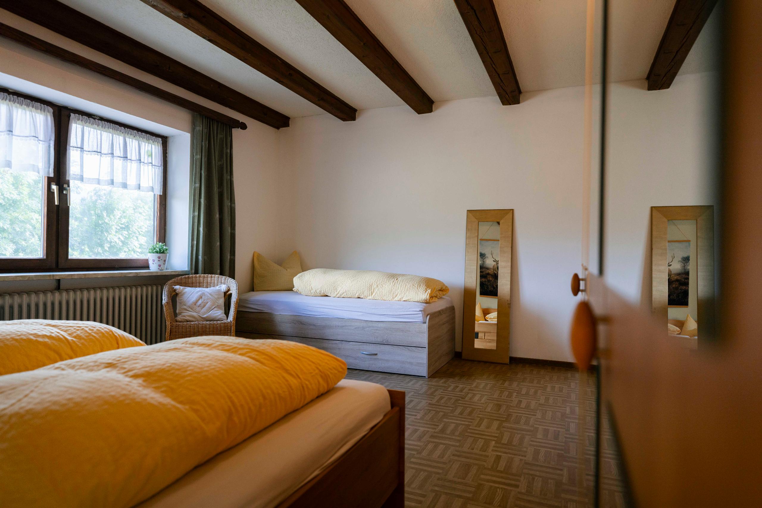 Ferien- und Reiterhof Seidl in Hohenwarth