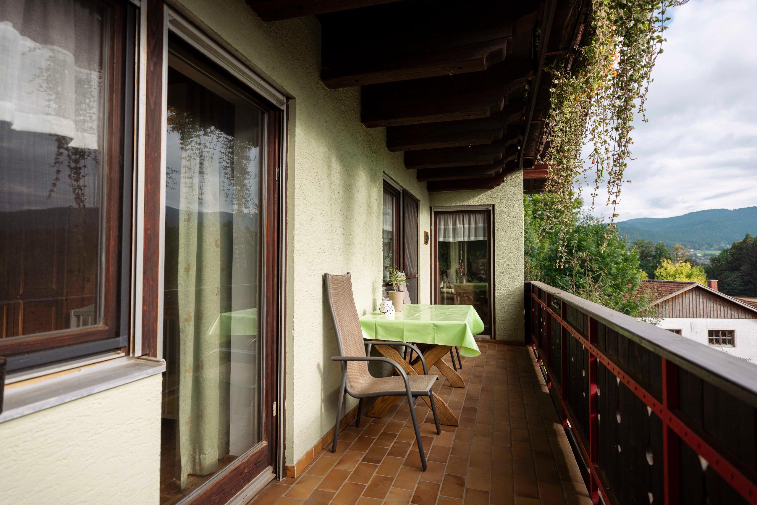 Ferien- und Reiterhof Seidl in Hohenwarth