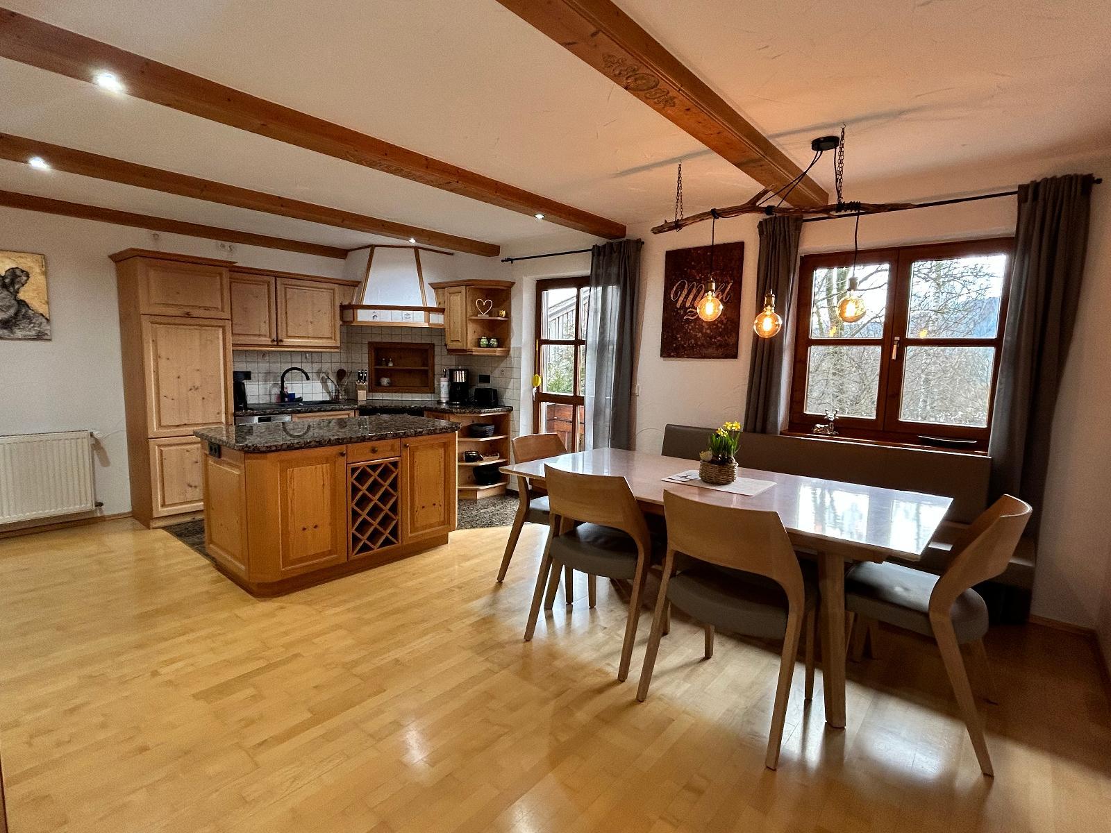  Habicht Ferienhaus in Arnbruck