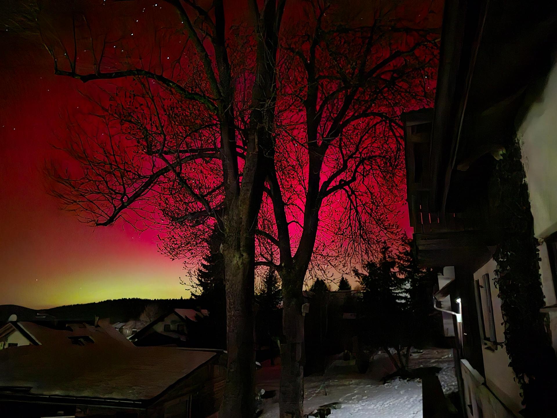 Altes Forsthaus in Riedlhütte