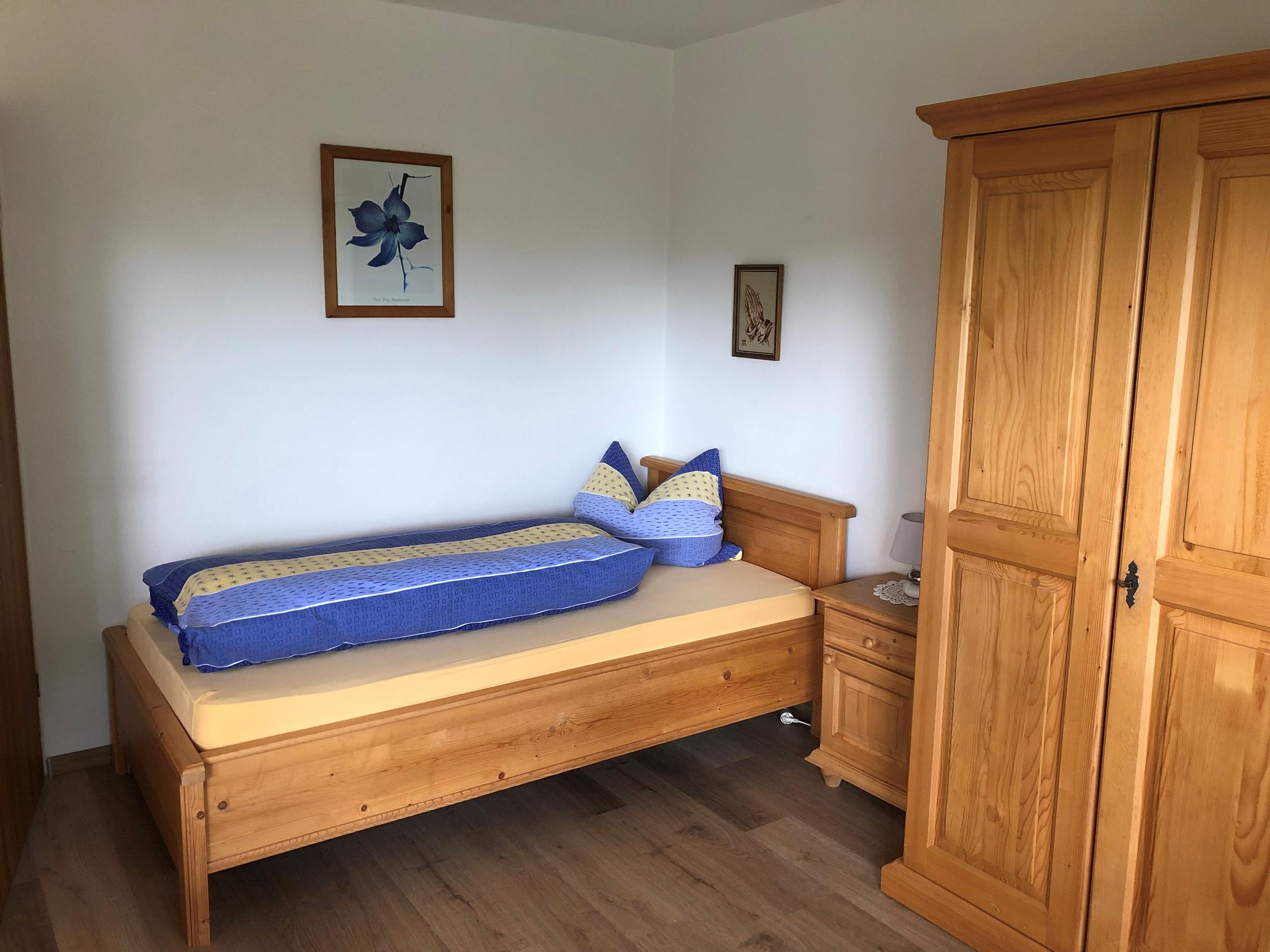 Ferienwohnungen Weiderer Gertraud in Lindberg