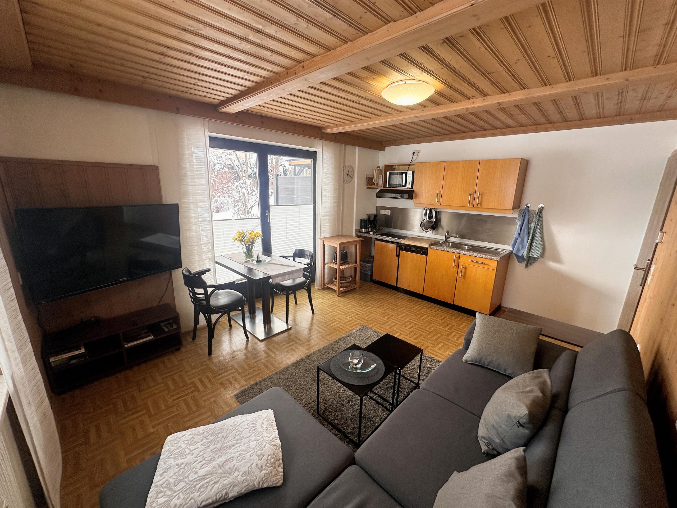 Am Schmuggerbühl in Bodenmais