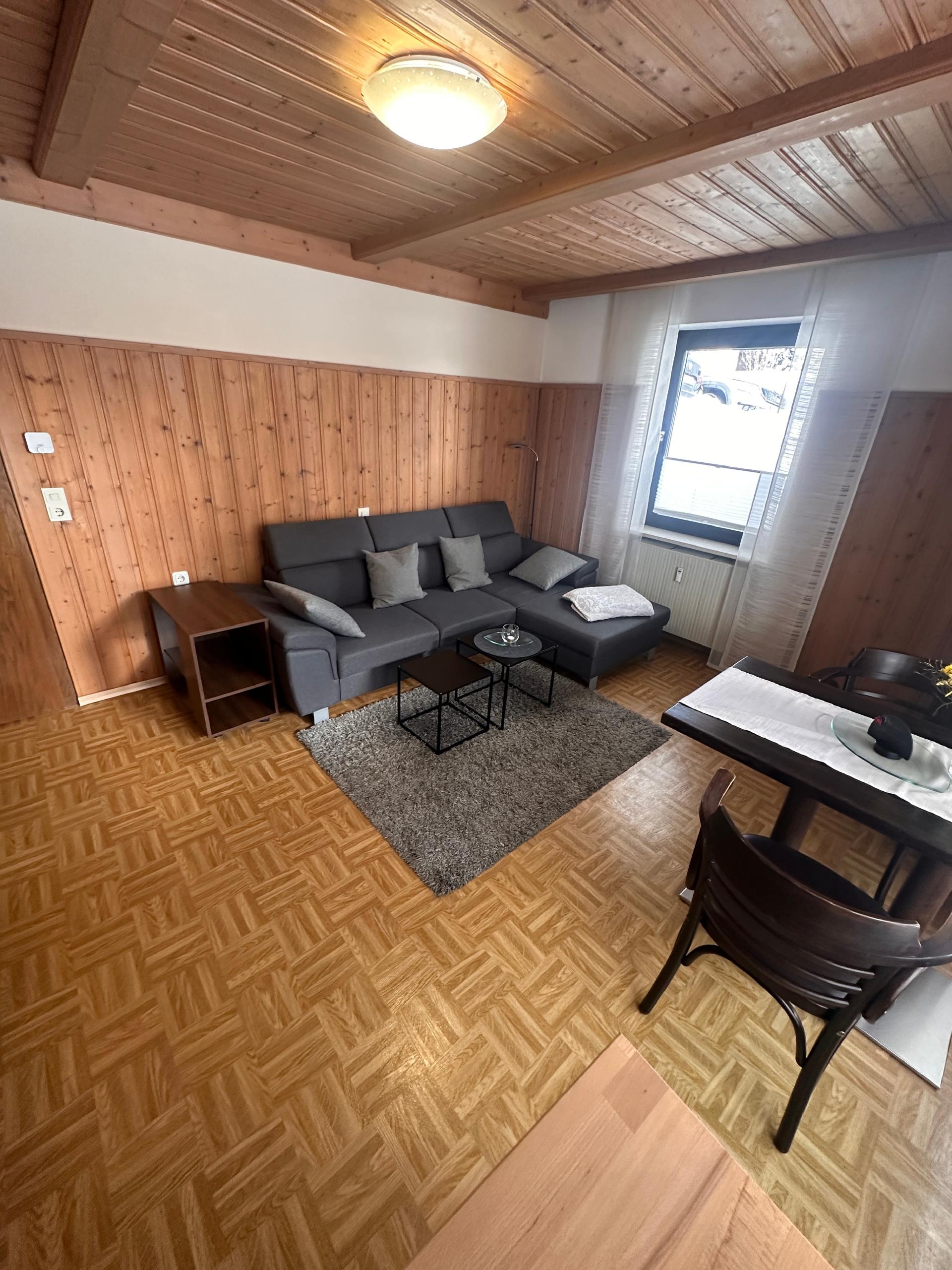 Am Schmuggerbühl in Bodenmais