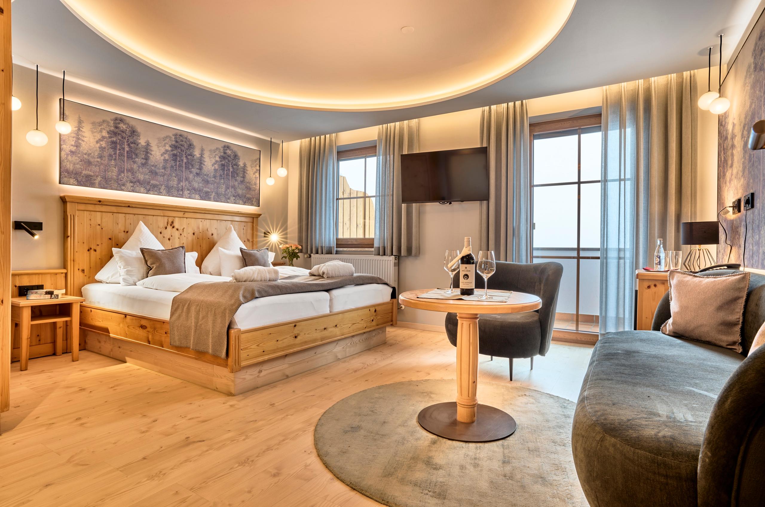 Panoramahotel Grobauer - Servus bei Freunden in Spiegelau