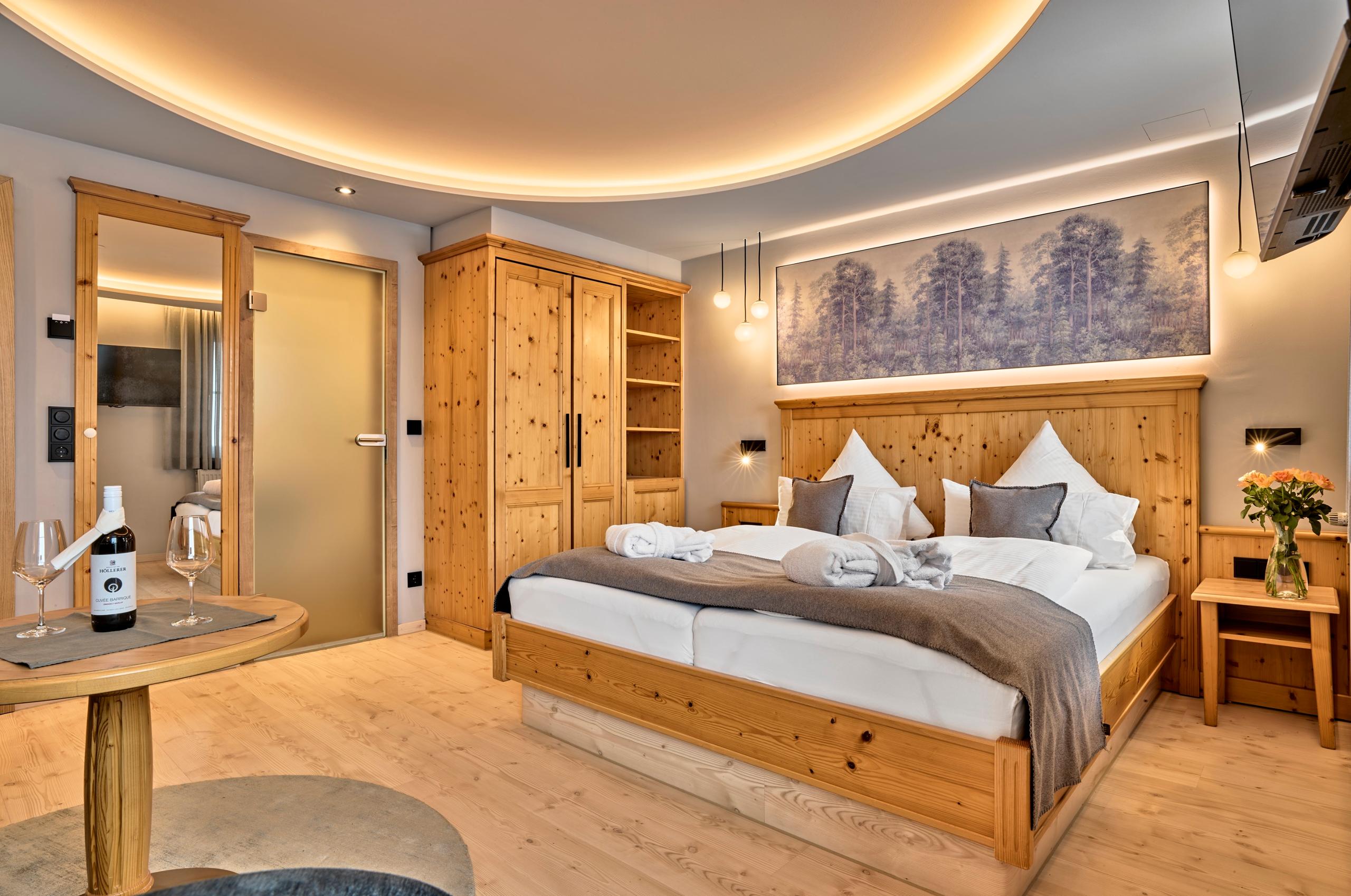 Panoramahotel Grobauer - Servus bei Freunden in Spiegelau