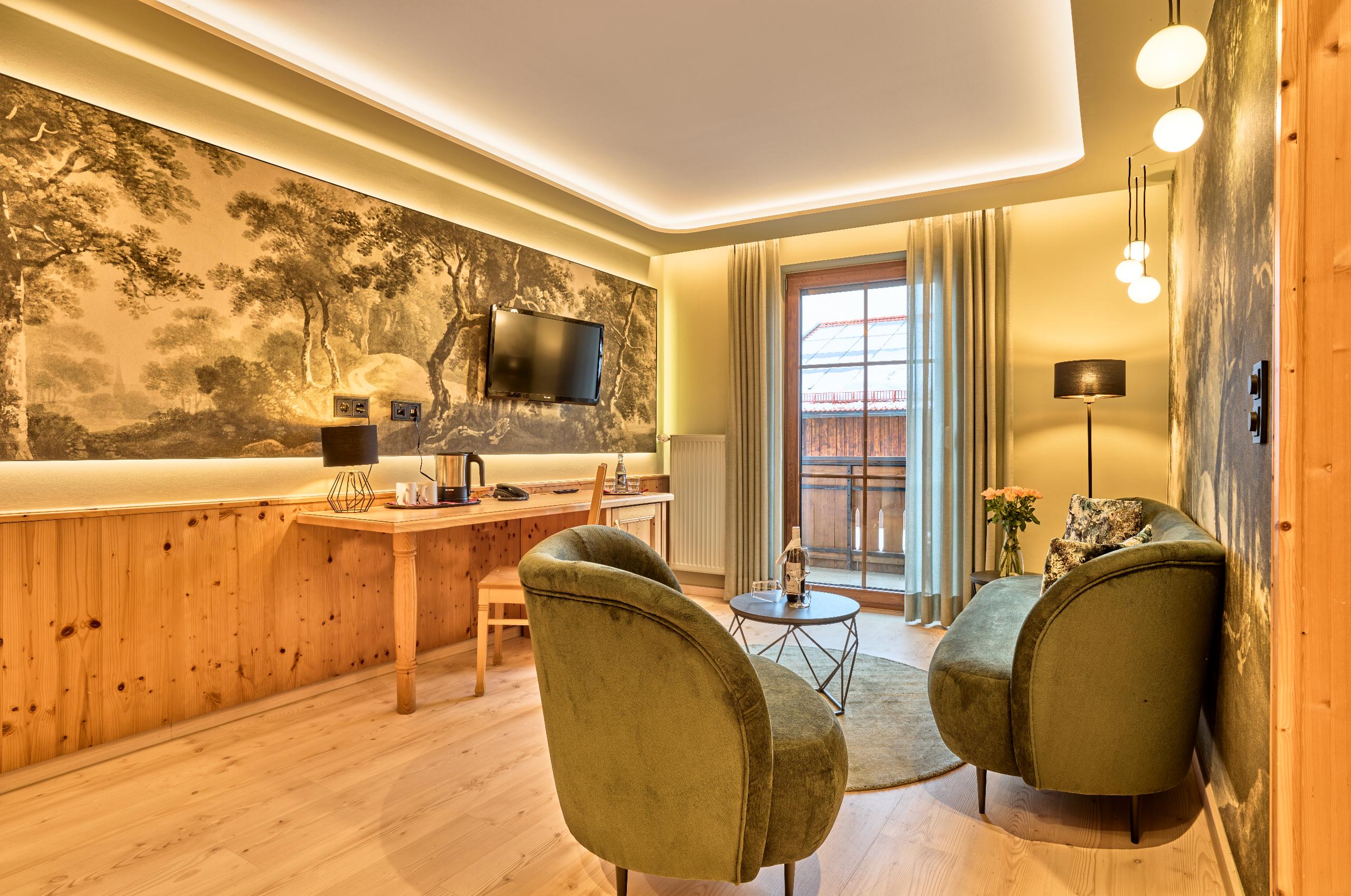 Panoramahotel Grobauer - Servus bei Freunden in Spiegelau