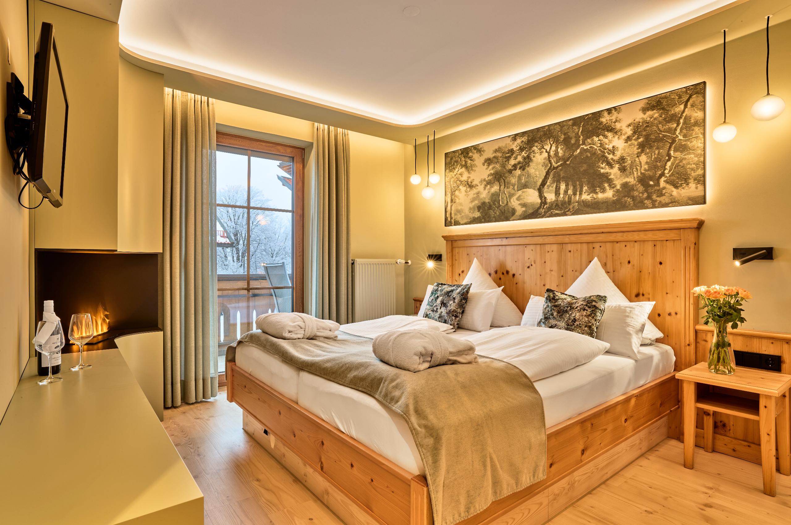 Panoramahotel Grobauer - Servus bei Freunden in Spiegelau