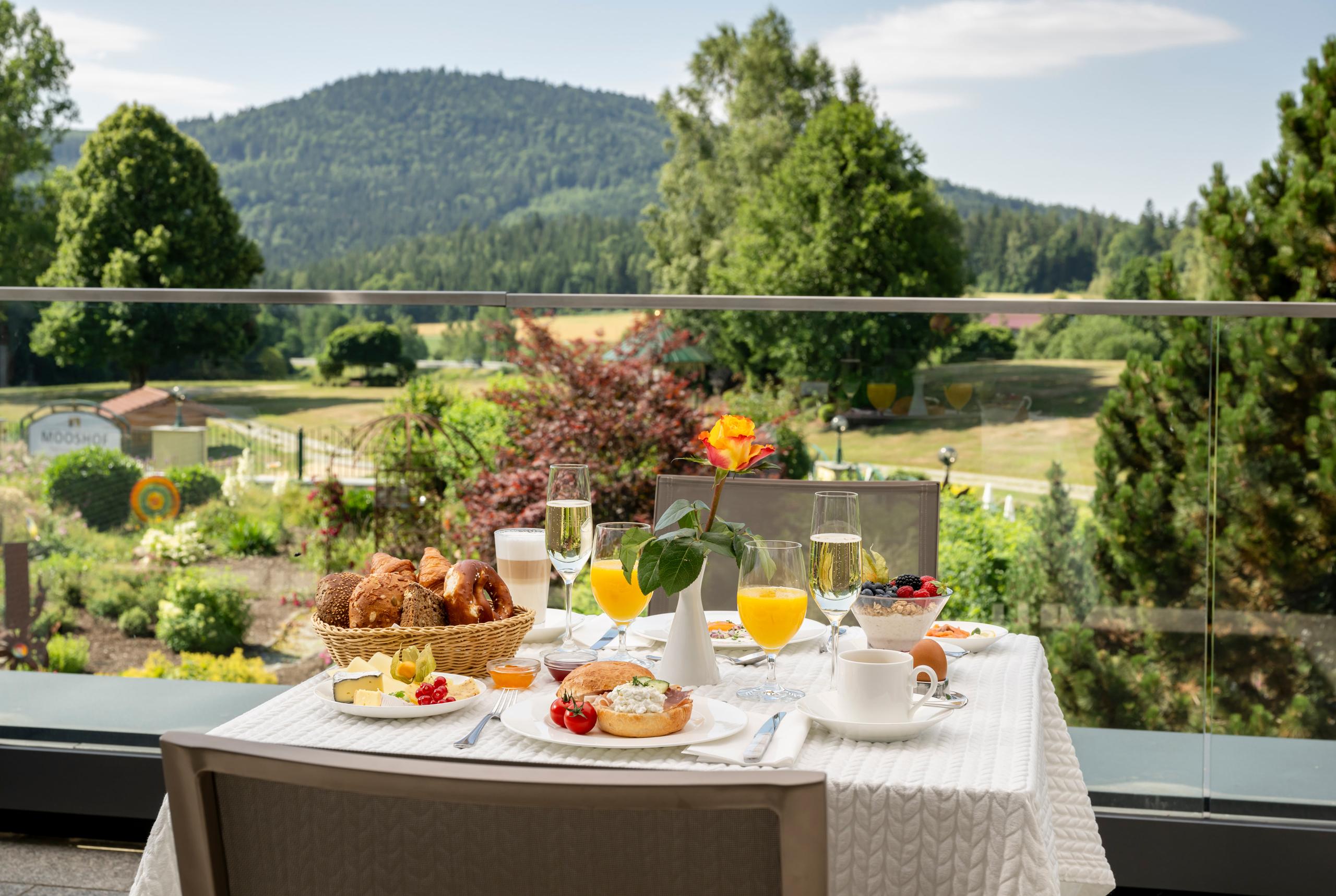 Mooshof in Bodenmais