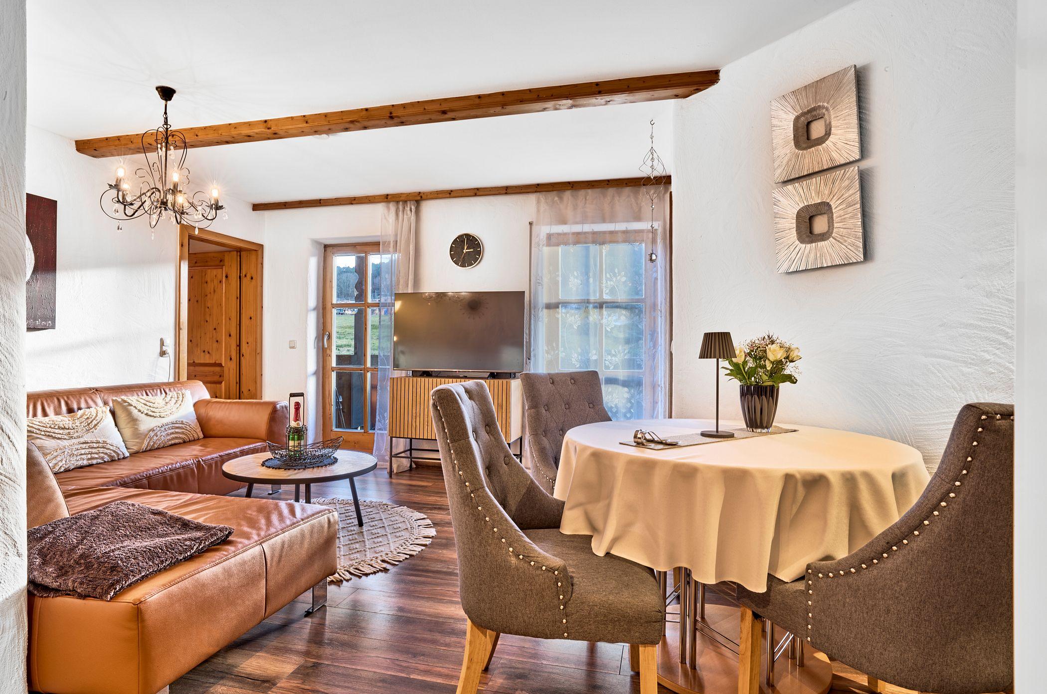 Ferienwohnungen Bernhard Fritz  in Bodenmais