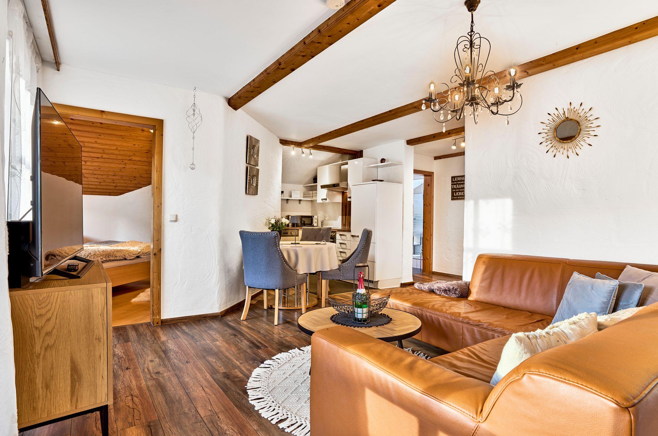 Ferienwohnungen Bernhard Fritz  in Bodenmais