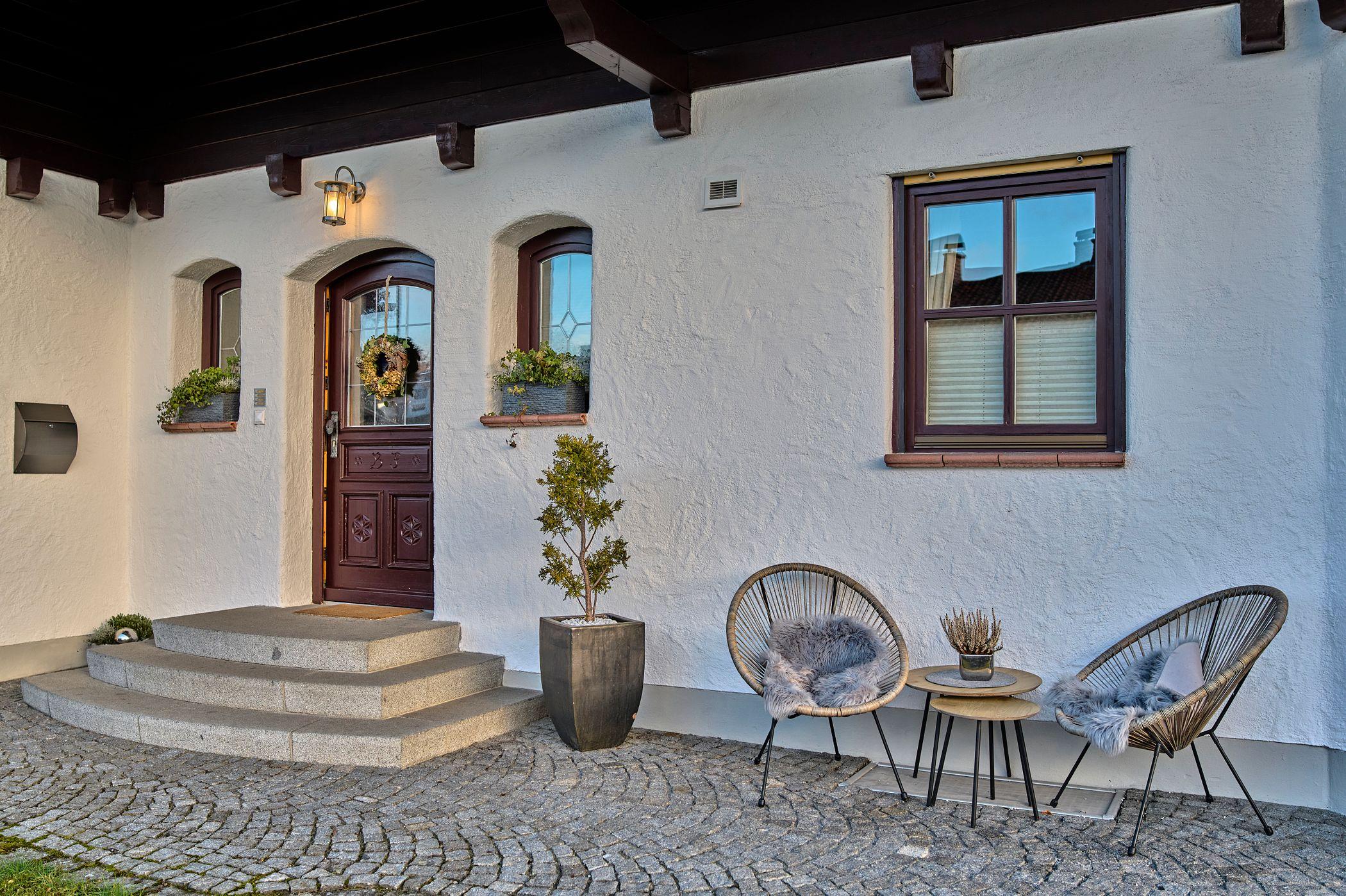 Ferienwohnungen Bernhard Fritz  in Bodenmais