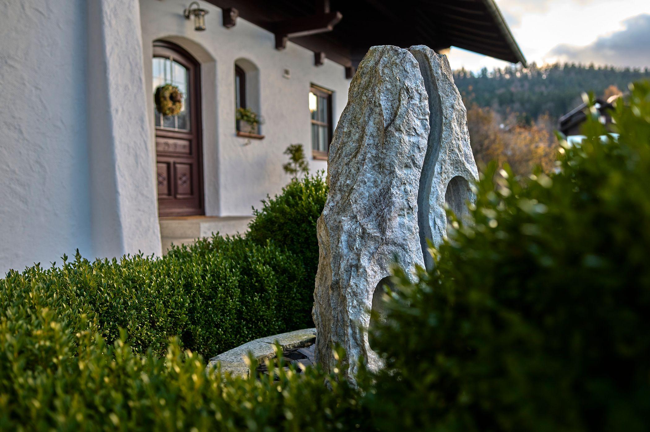 Ferienwohnungen Bernhard Fritz  in Bodenmais