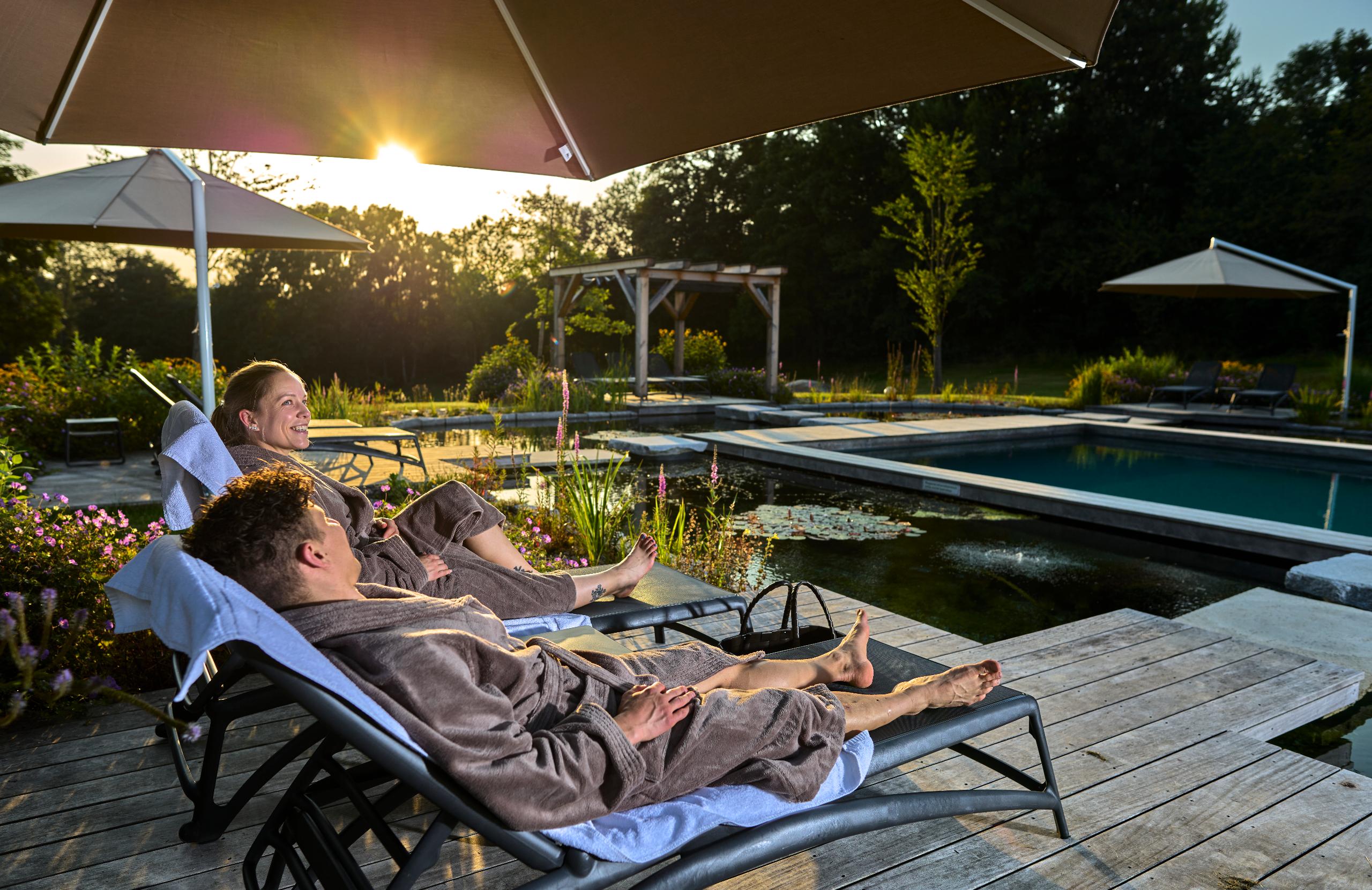 Wellness- und Wohlfühlhotel Waldeck in Bodenmais