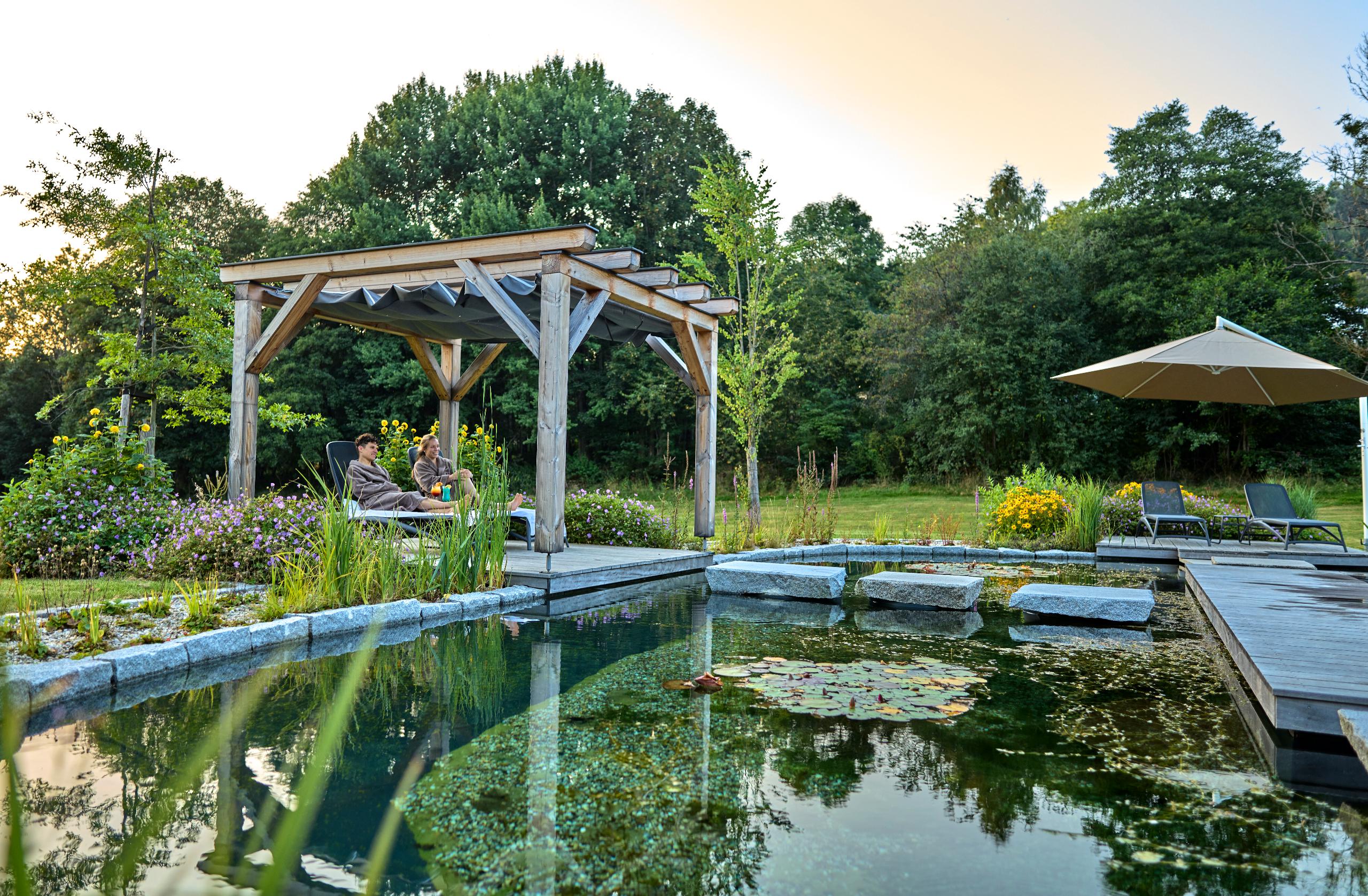 Wellness- und Wohlfühlhotel Waldeck in Bodenmais
