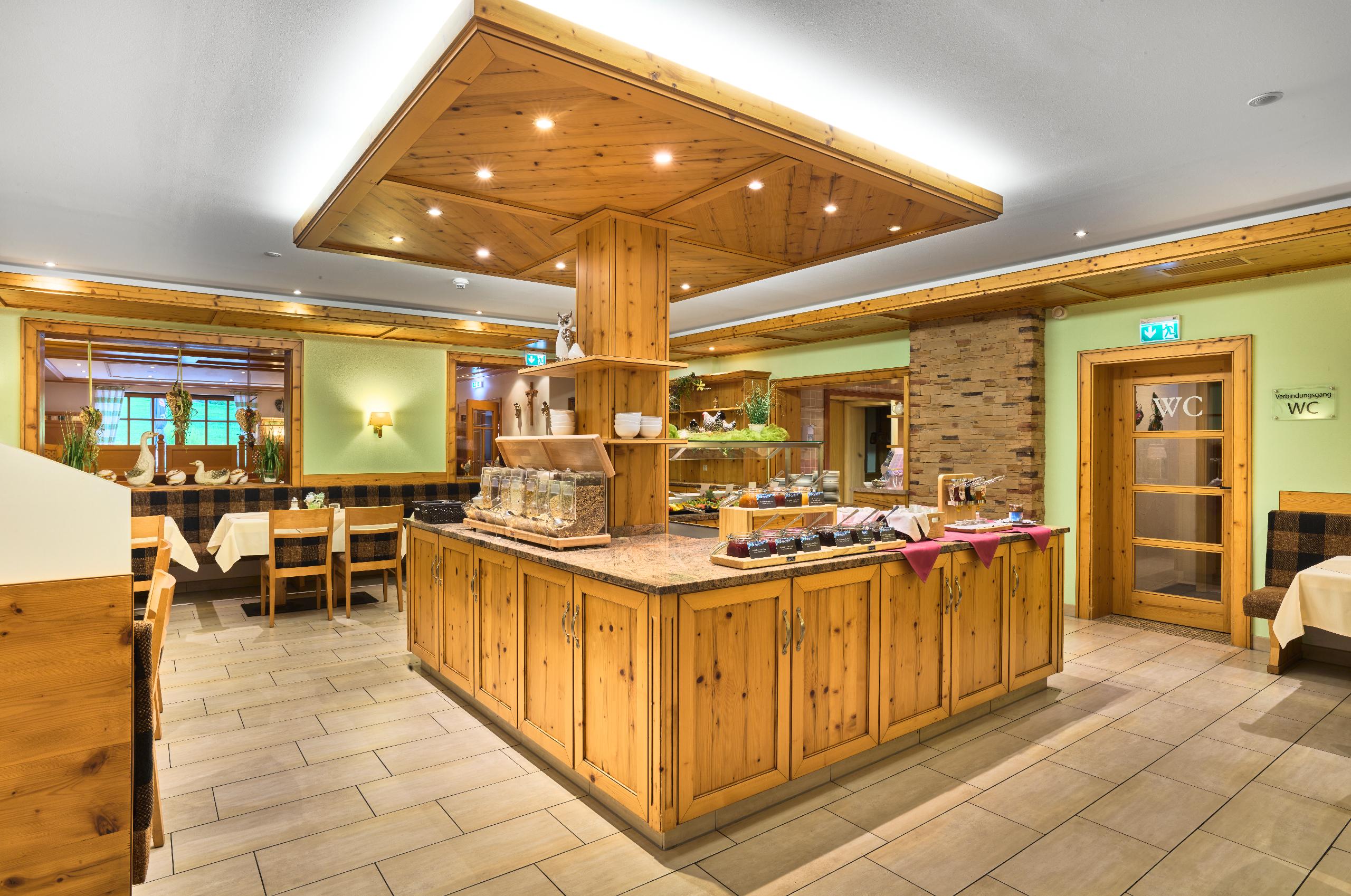 Wellness- und Wohlfühlhotel Waldeck in Bodenmais