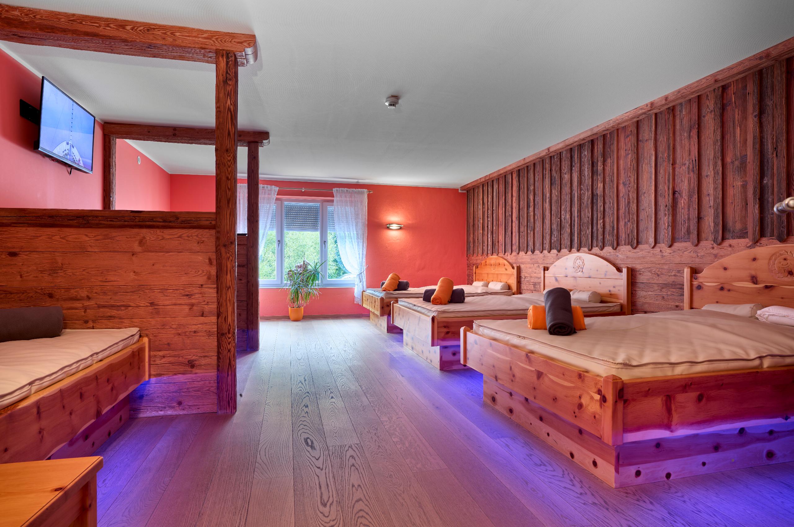 Wellness- und Wohlfühlhotel Waldeck in Bodenmais