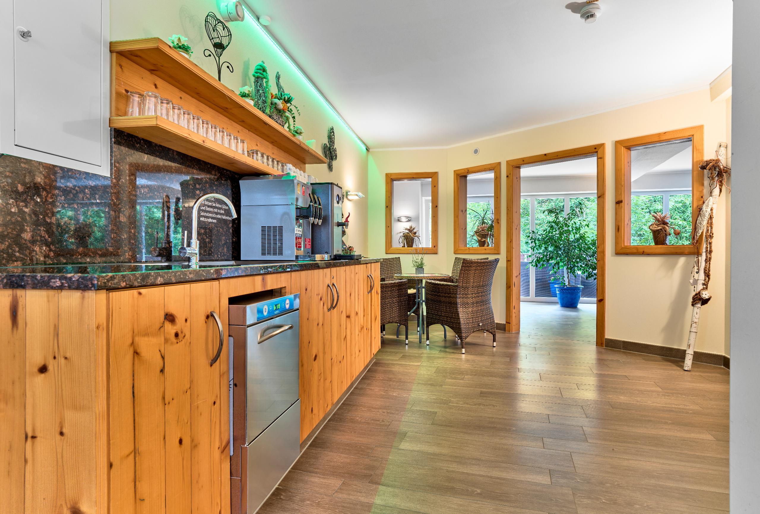 Wellness- und Wohlfühlhotel Waldeck in Bodenmais