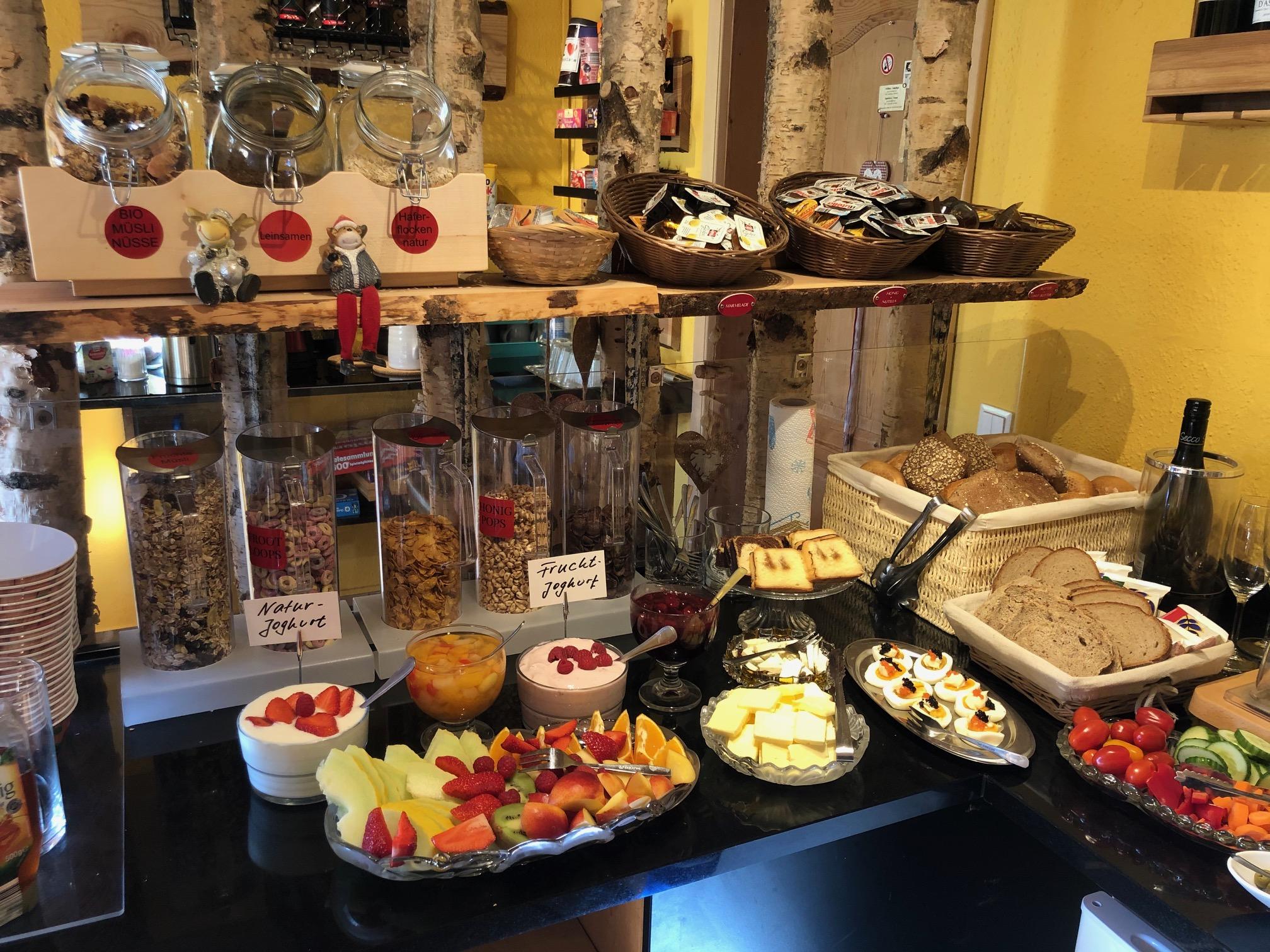 Maier´s Pension in Bayerisch Eisenstein