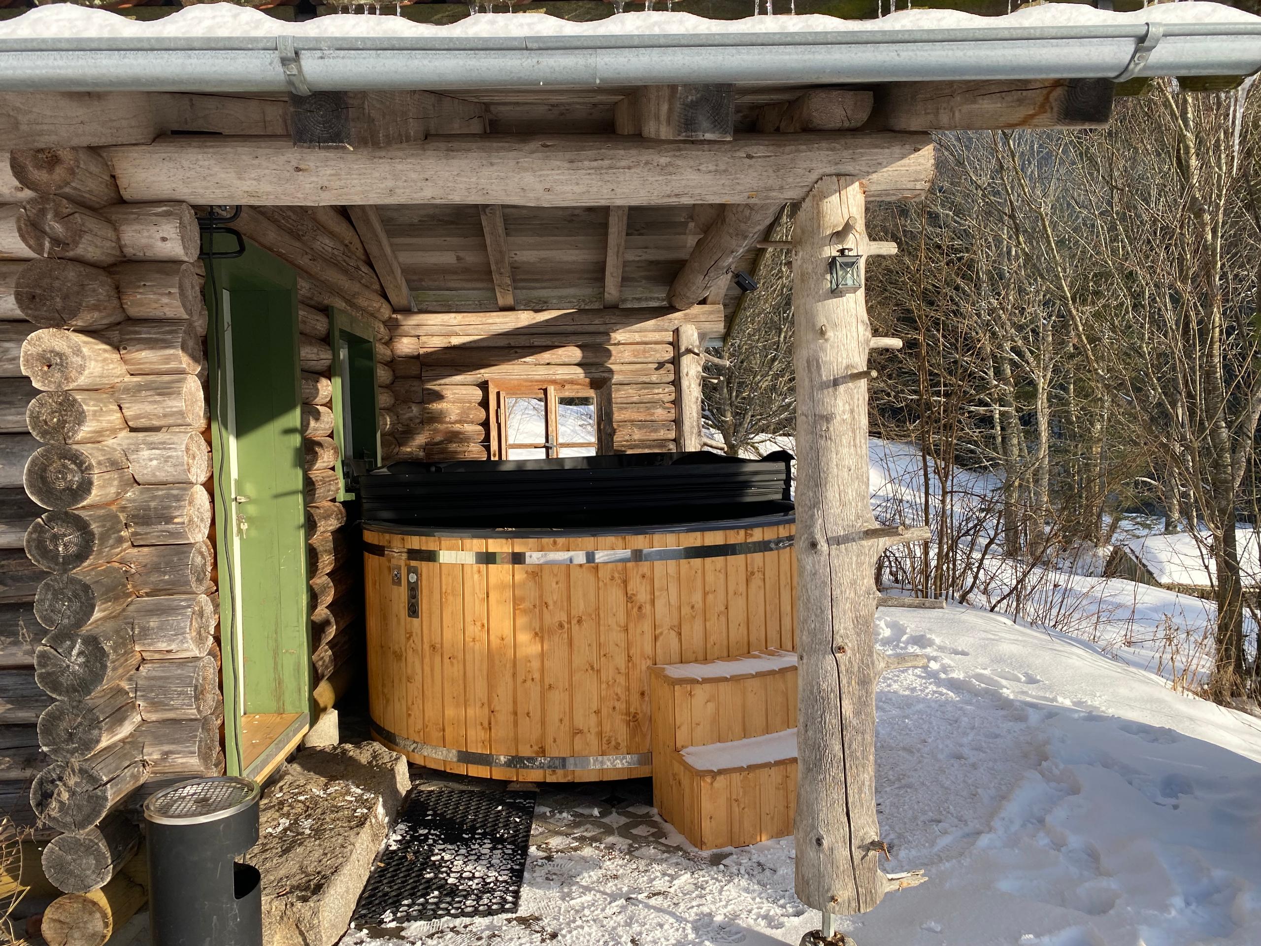 Ferienhaus Klause in Neureichenau