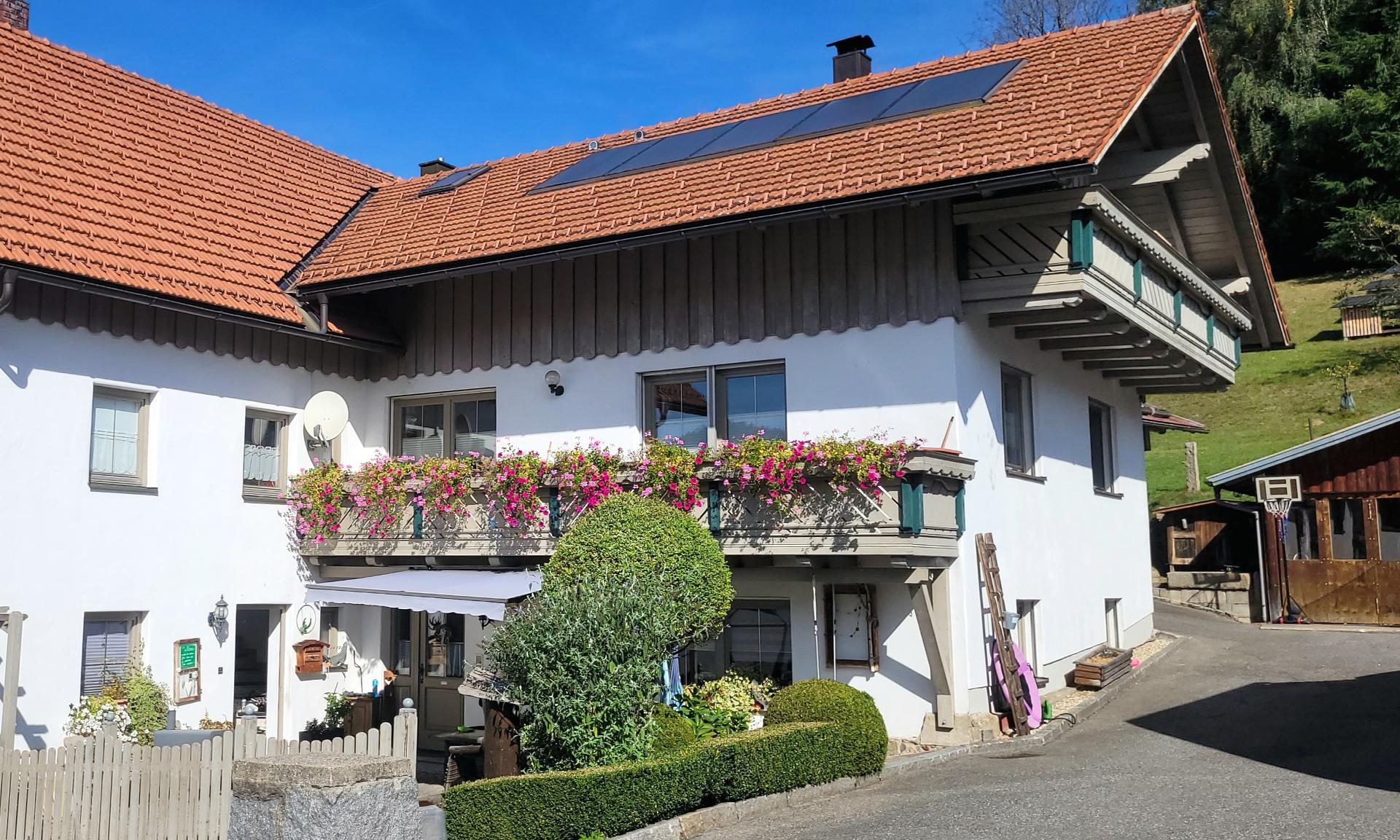 Ferienwohnung Arberhirte in Bodenmais