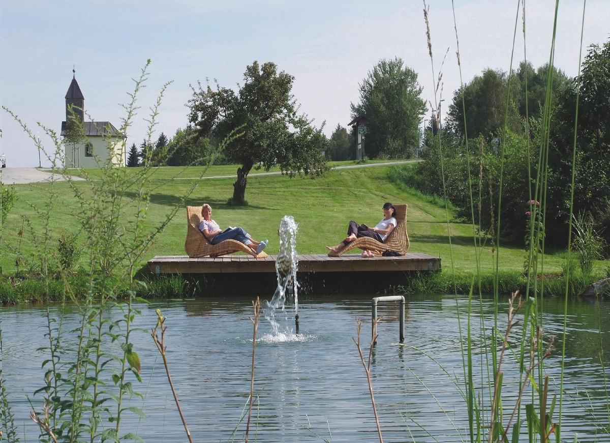 Wellness- u.Vitalhotel Böhmhof in Bodenmais
