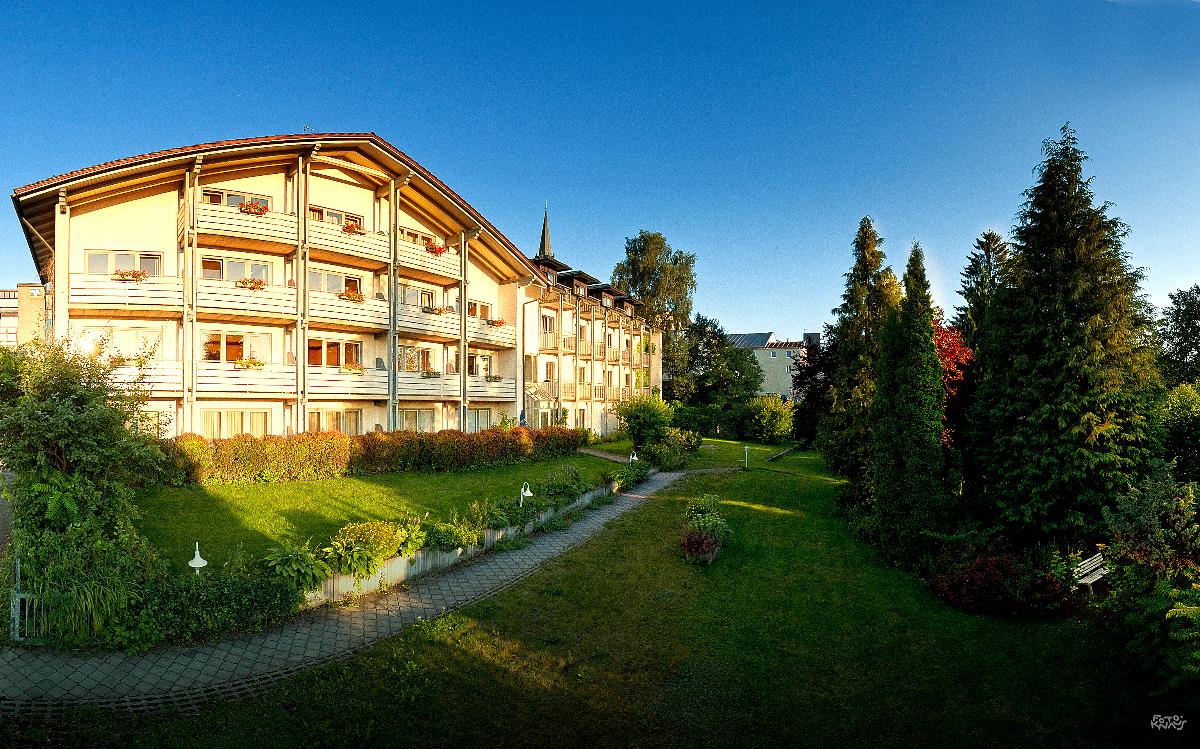 Hotel-Gasthof Zur Post in Freyung