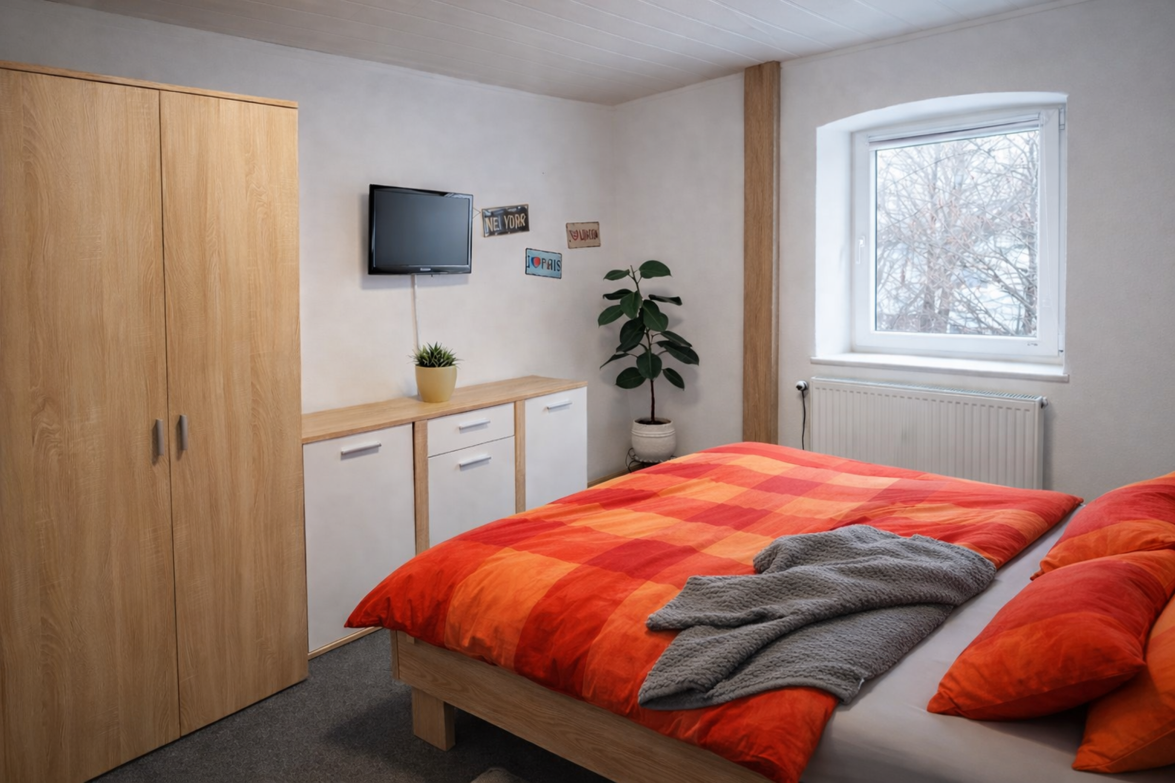 Ferienwohnung zur Wacht in Viechtach