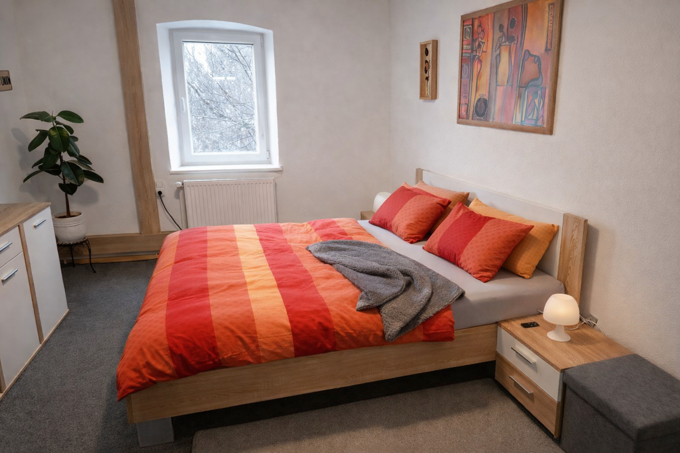 Ferienwohnung zur Wacht in Viechtach