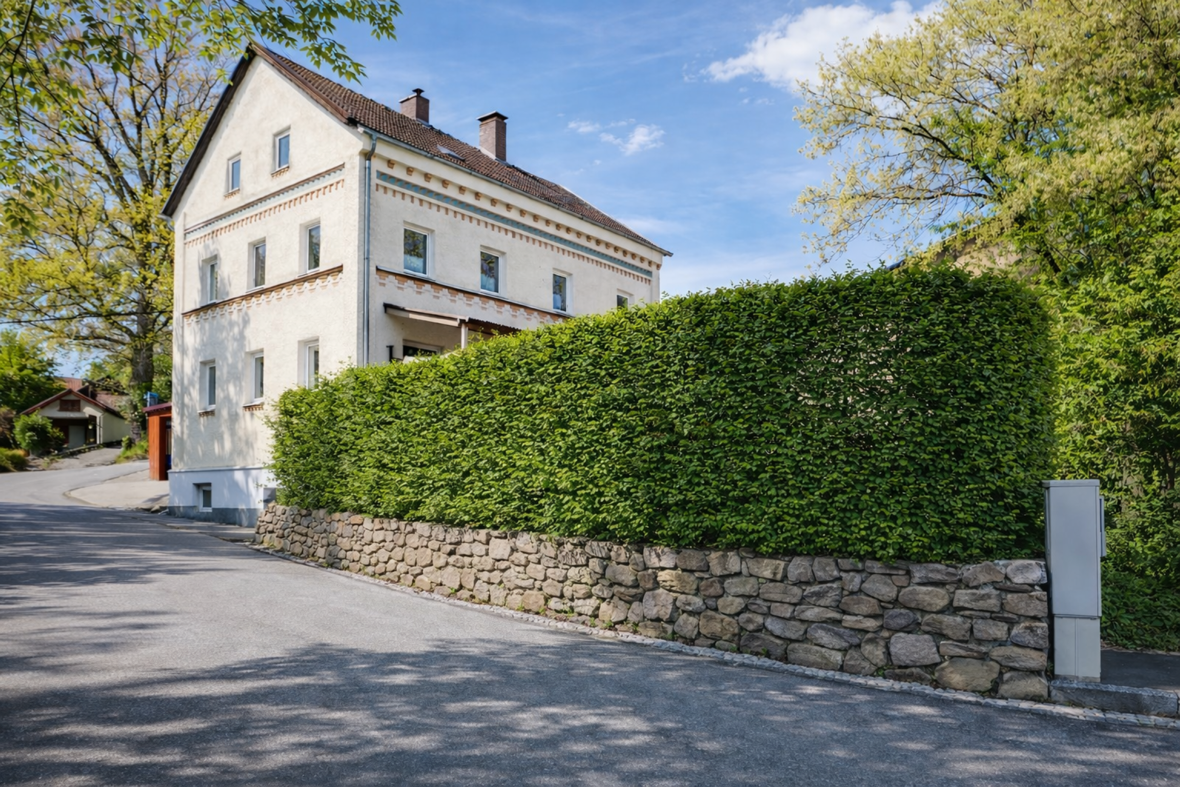 Ferienwohnung zur Wacht in Viechtach