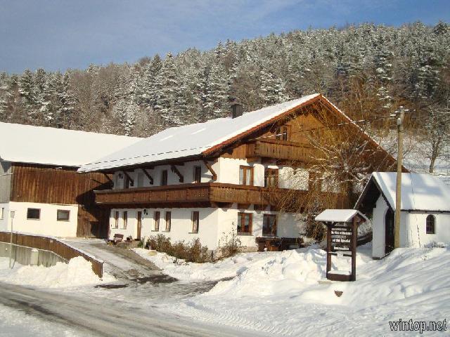 Ferienhaus Panoramablick  in Geiersthal