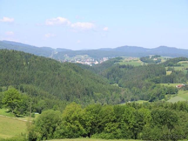 Ferienhaus Panoramablick  in Geiersthal