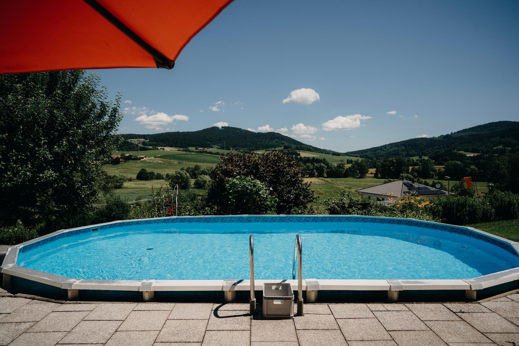 Fewo / Pension Fremuth in Ruhmannsfelden