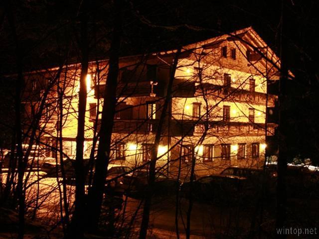Berggasthof Zottling in Patersdorf