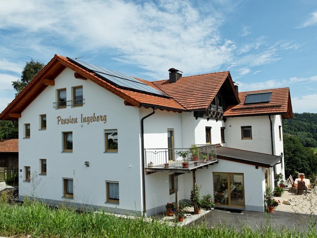 Pension Ingeborg in Freyung
