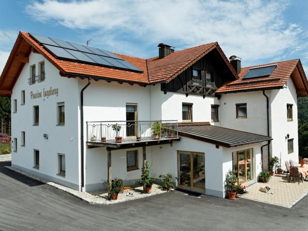 Pension Ingeborg in Freyung