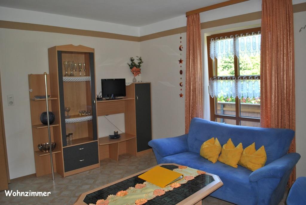 Ferienwohnung Zech in Bodenmais