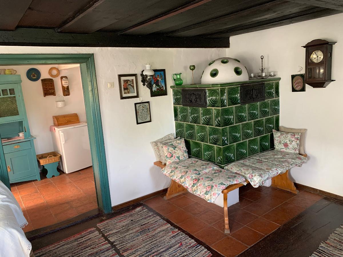 Ferienhaus Rötzer Maria in Grafenau