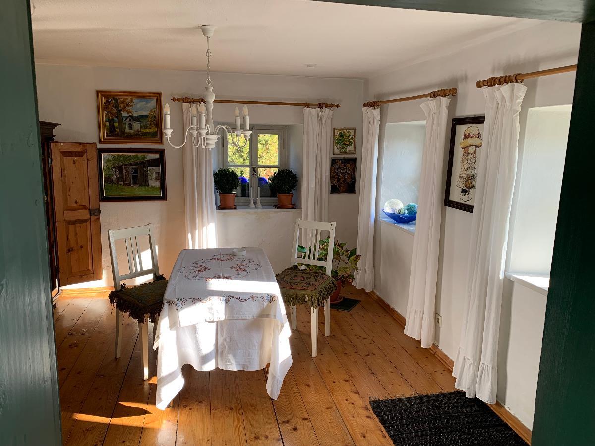 Ferienhaus Rötzer Maria in Grafenau