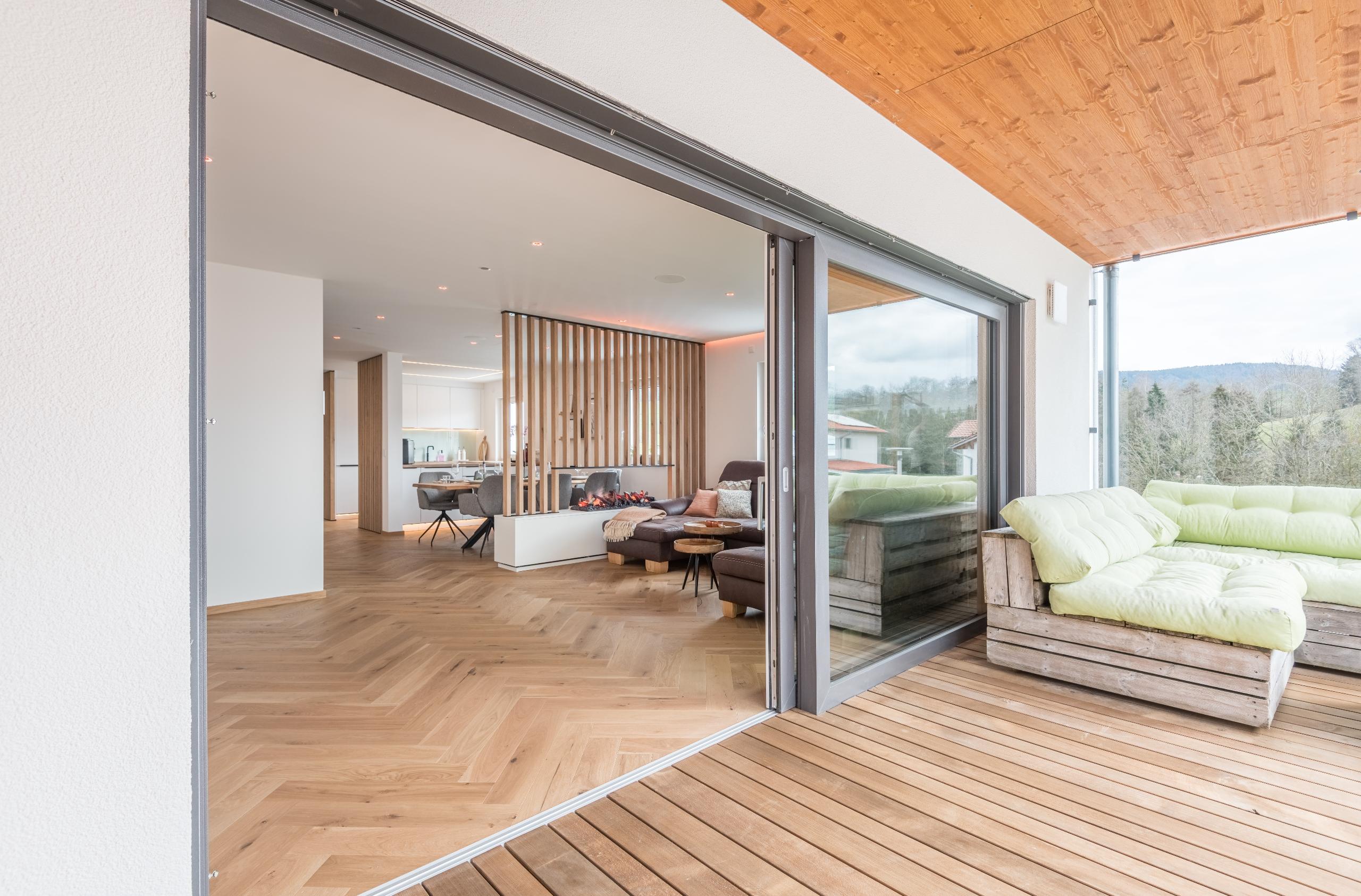 Bayerwald Refugium in Schwarzach