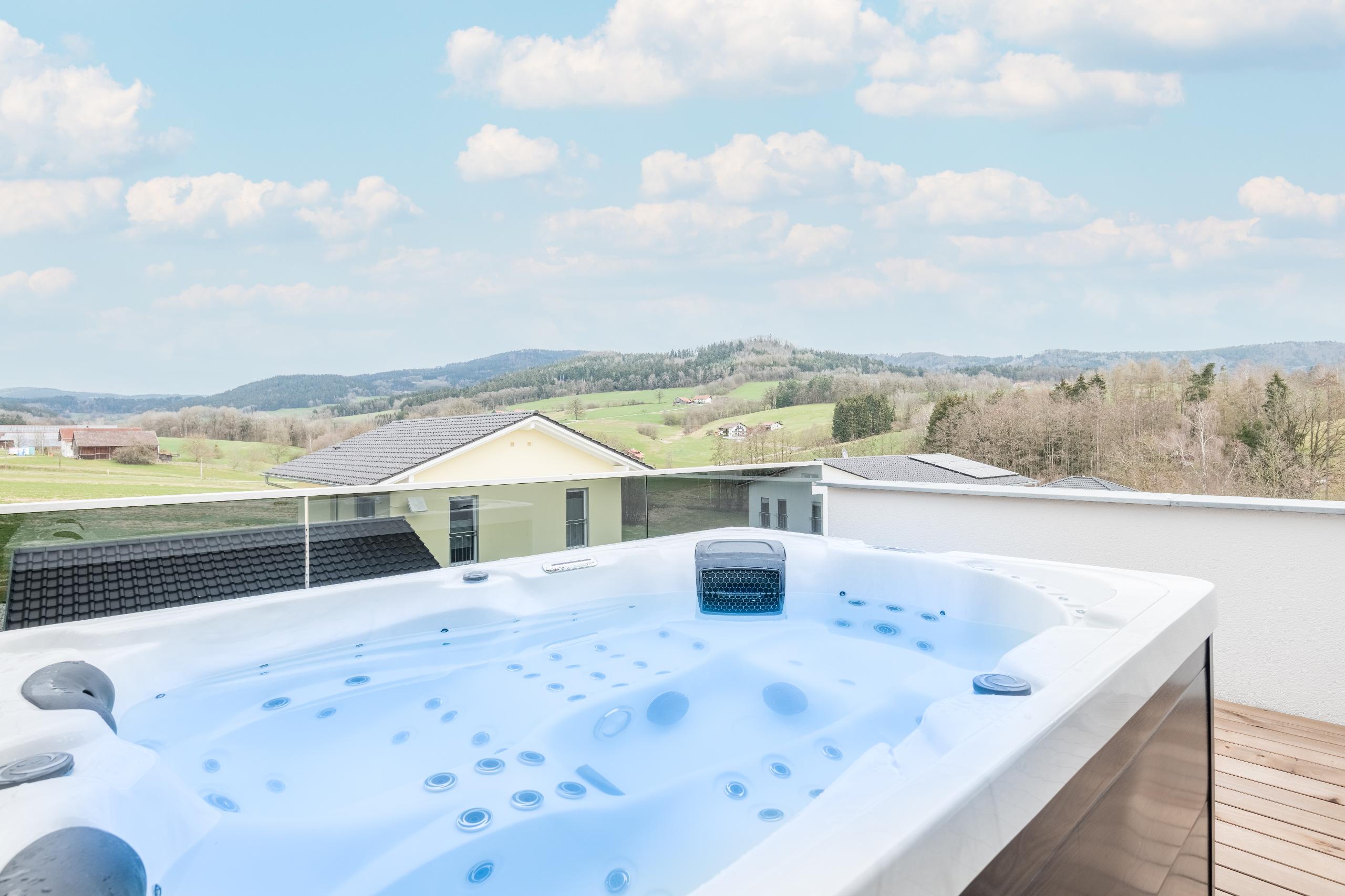 Bayerwald Refugium in Schwarzach