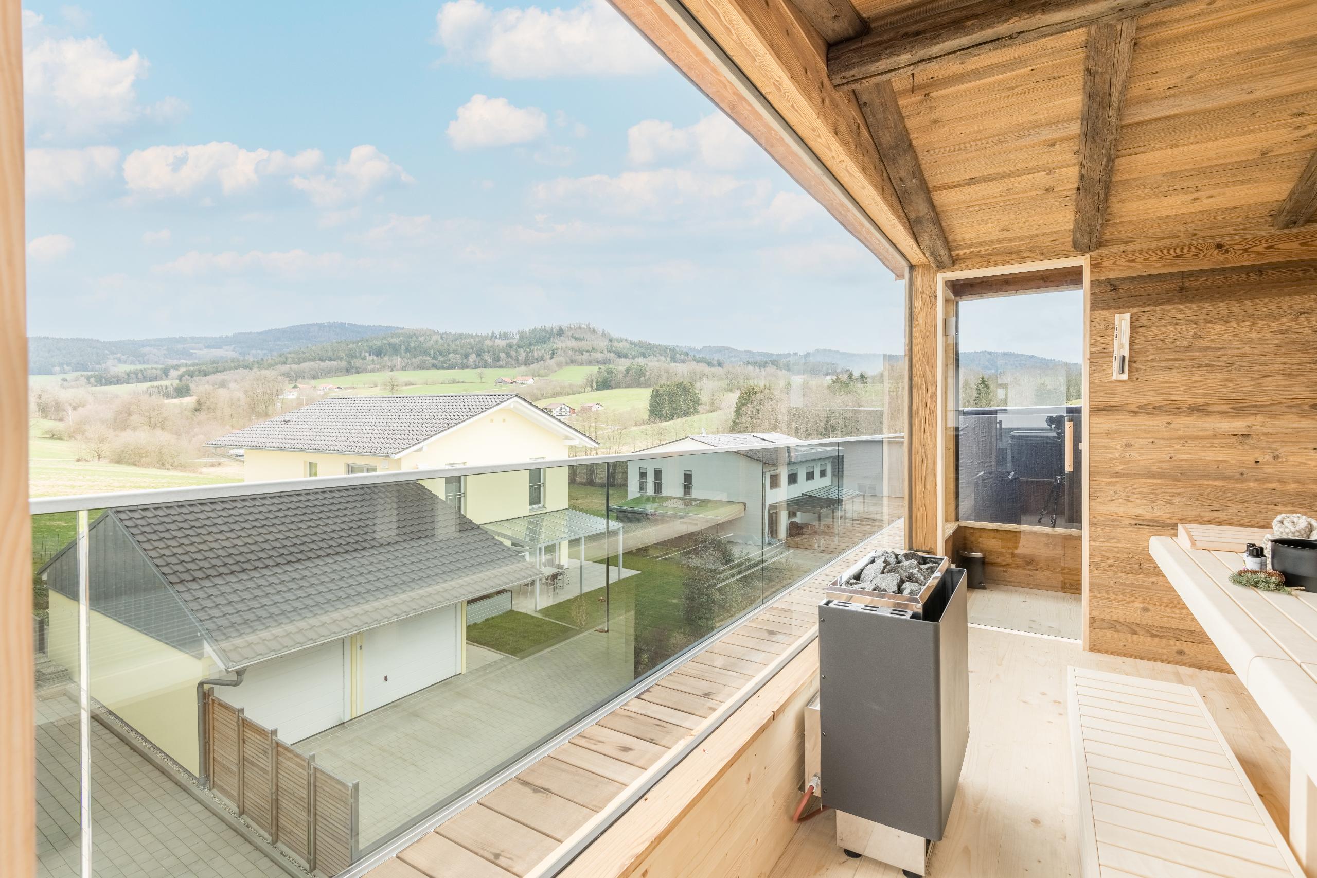 Bayerwald Refugium in Schwarzach