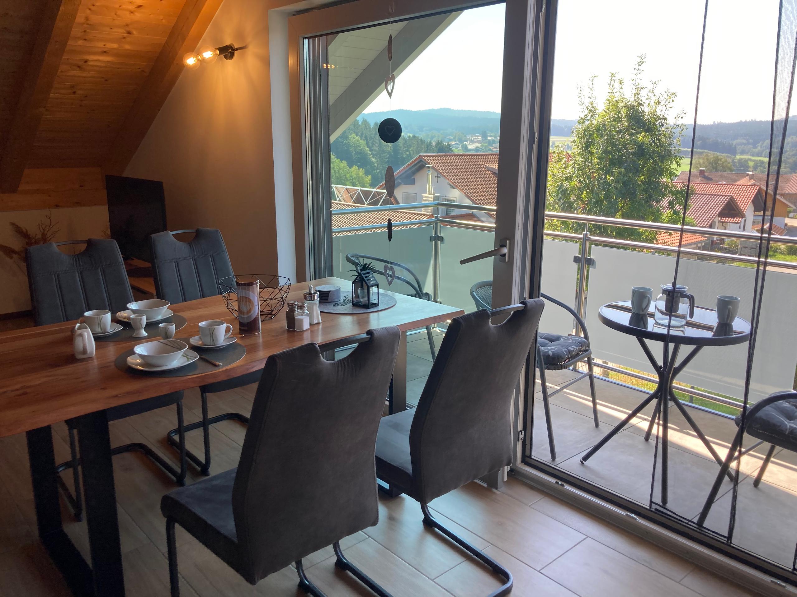 Ferienwohnungen Ebner in Bischofsmais