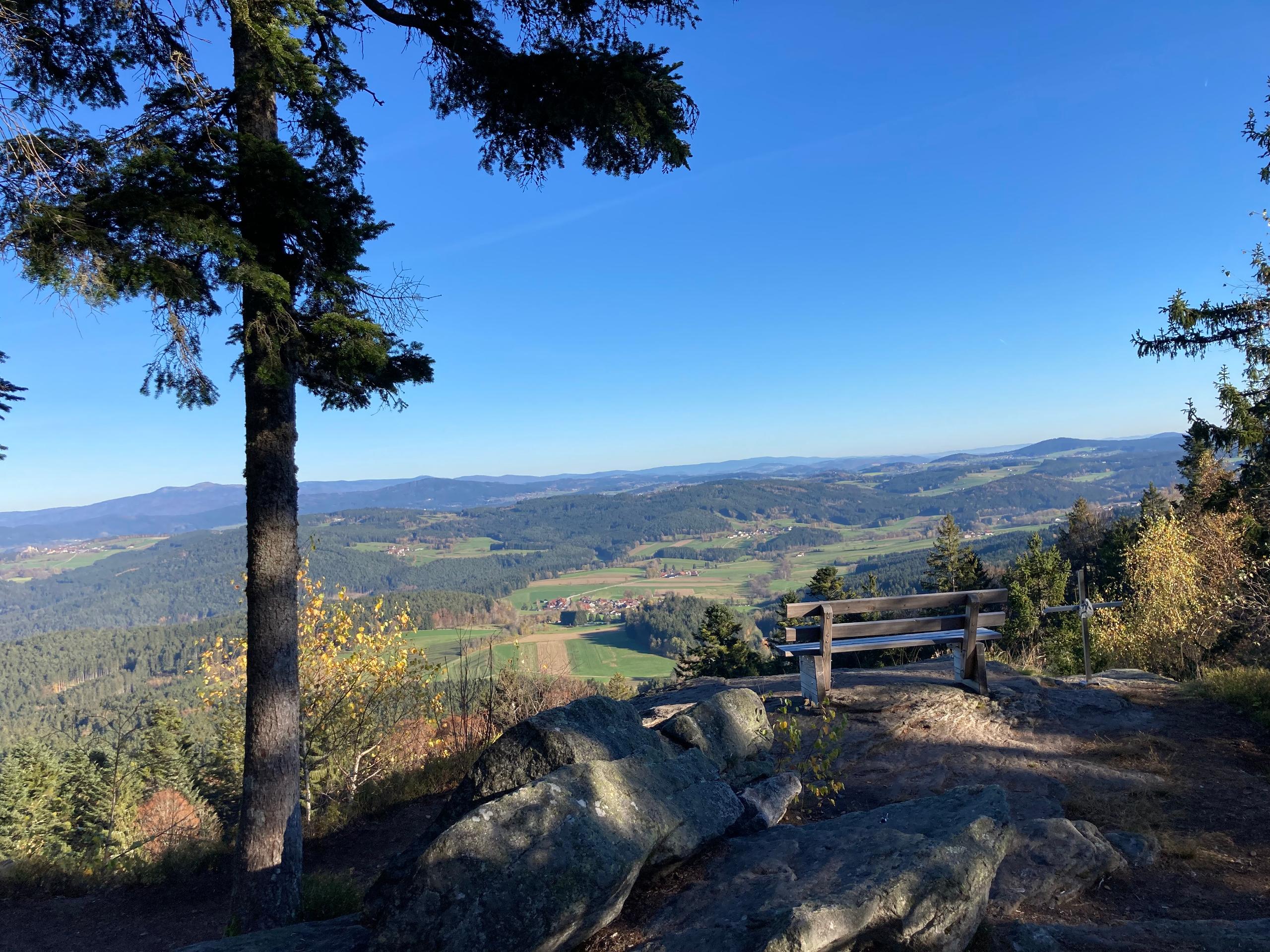 Ferienwohnungen Ebner in Bischofsmais