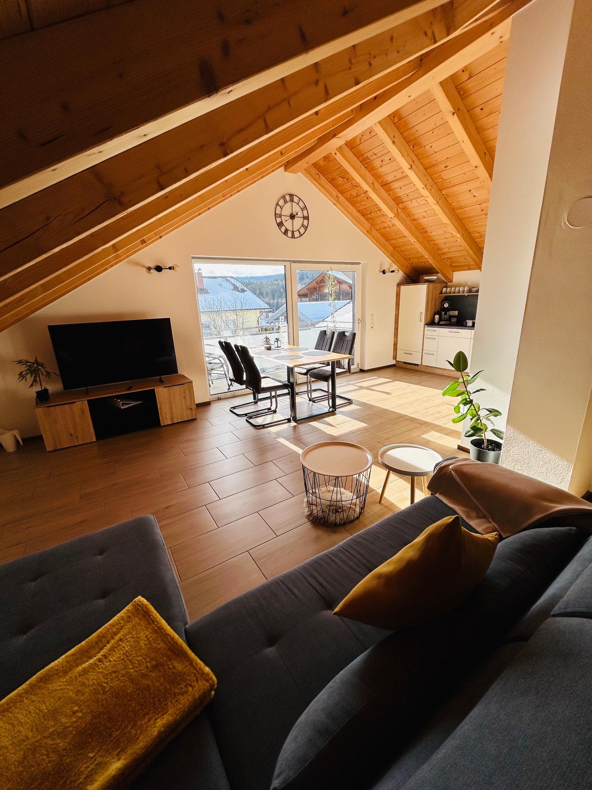 Ferienwohnungen Ebner in Bischofsmais