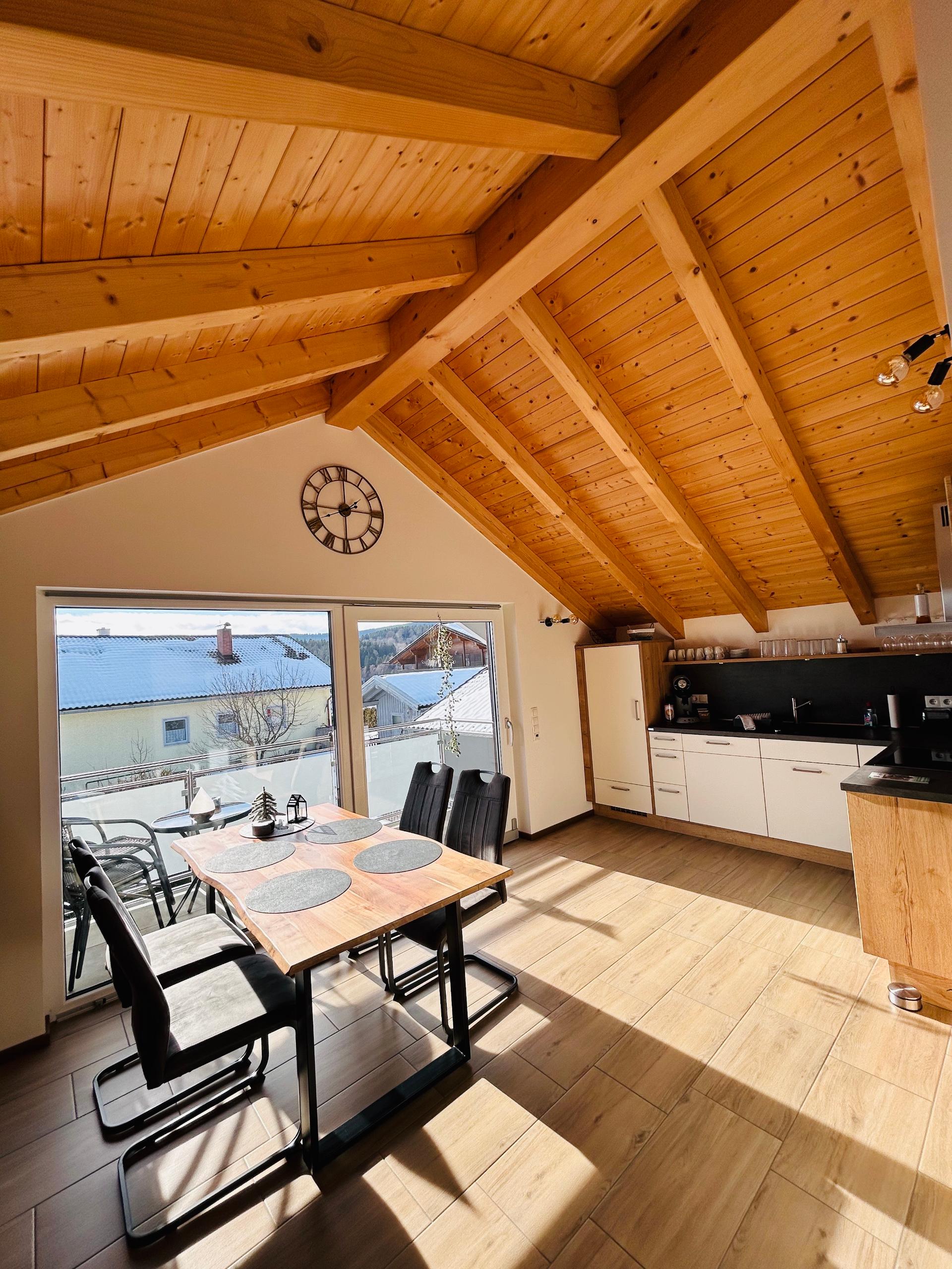 Ferienwohnungen Ebner in Bischofsmais