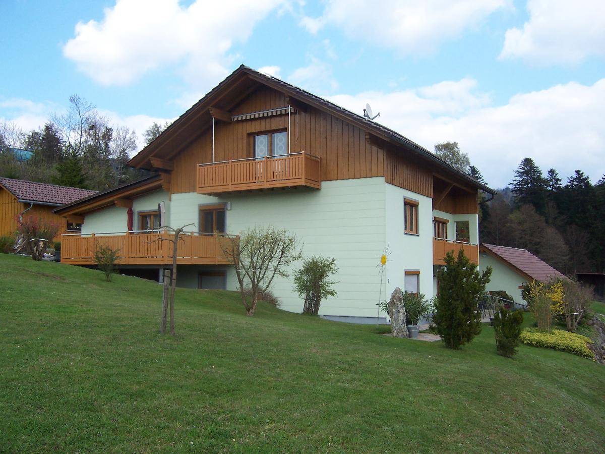 Ferienwohnungen Schreindl S. in Neuschönau