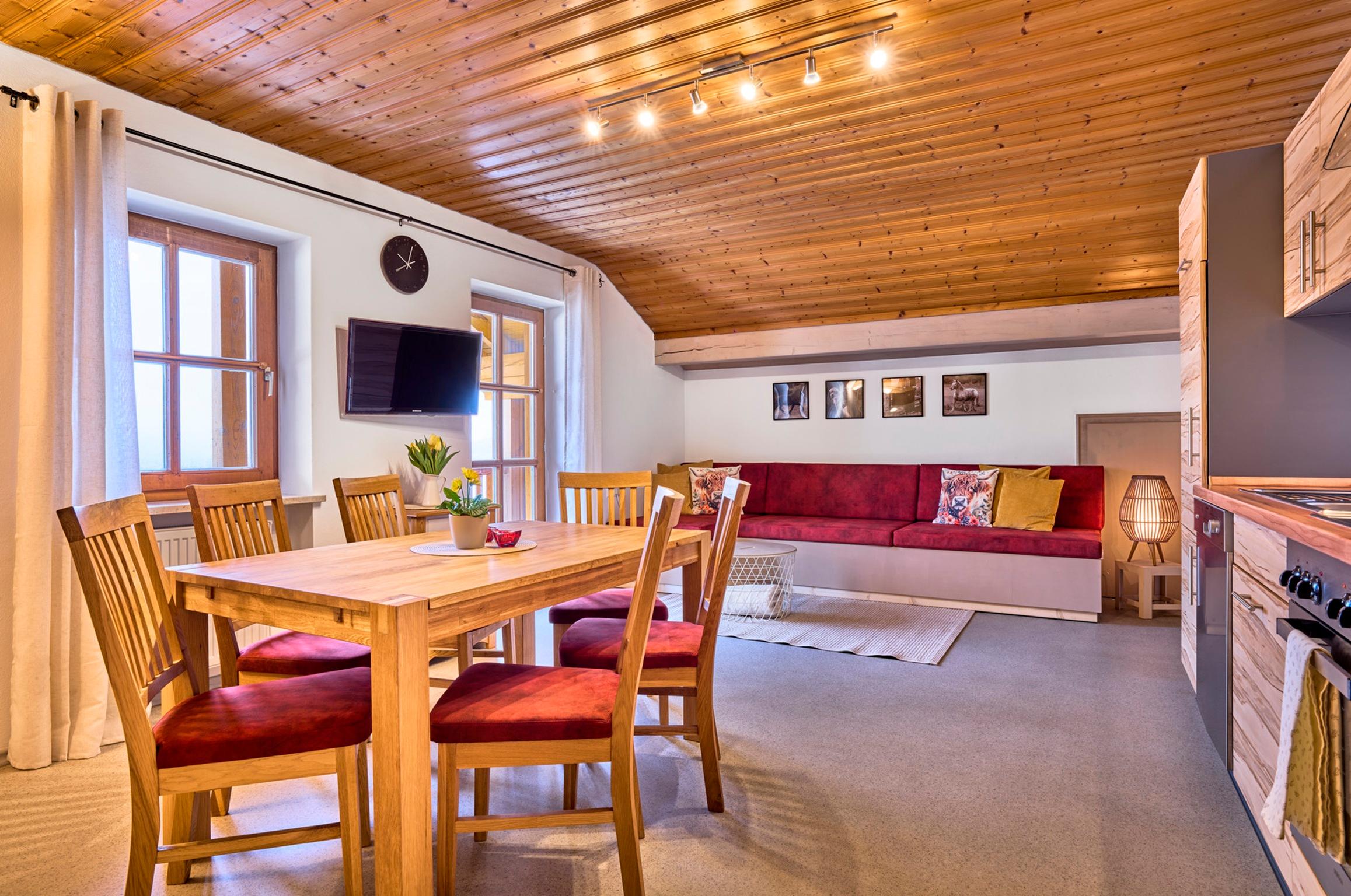 Erlebnisbauernhof Sternhof in Bodenmais