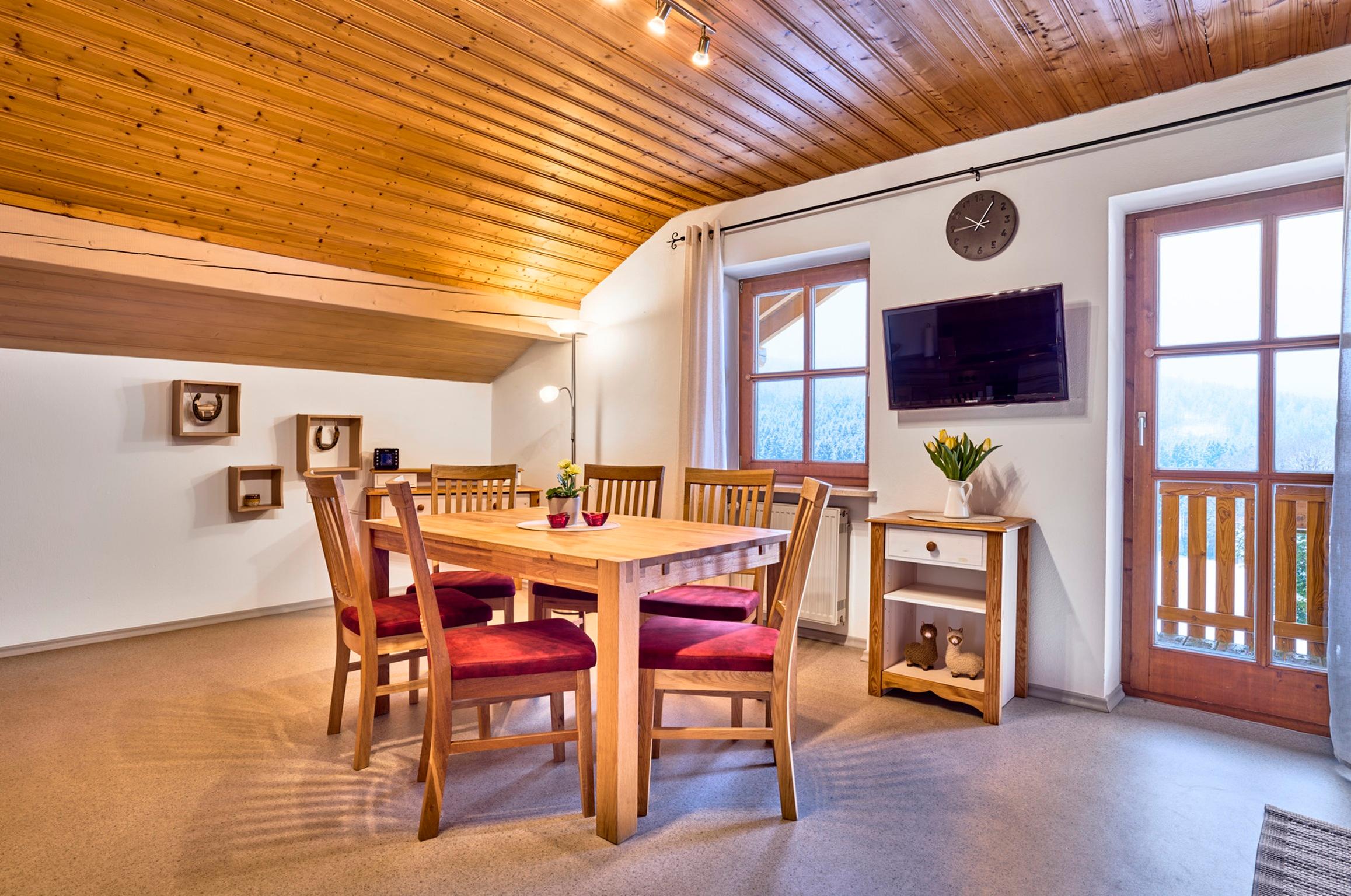 Erlebnisbauernhof Sternhof in Bodenmais