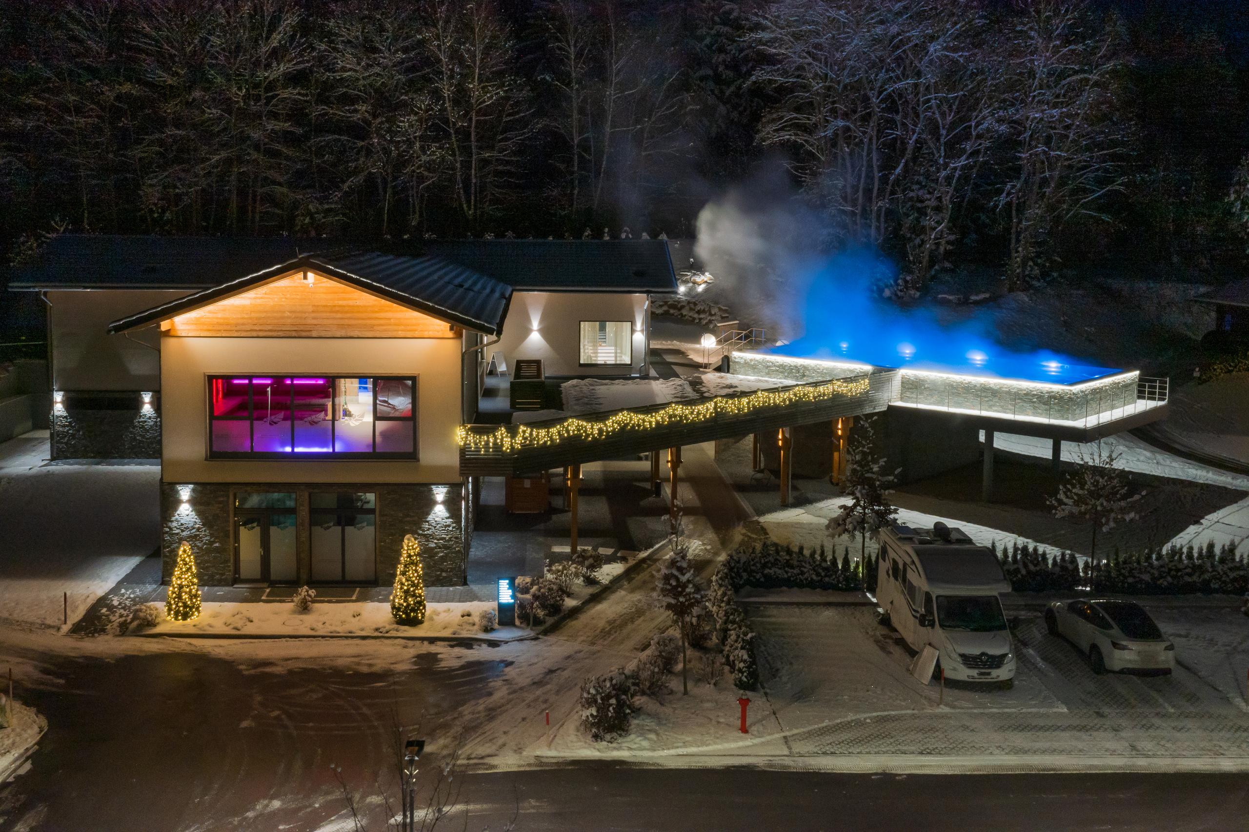 Camping Resort Bodenmais in Bodenmais