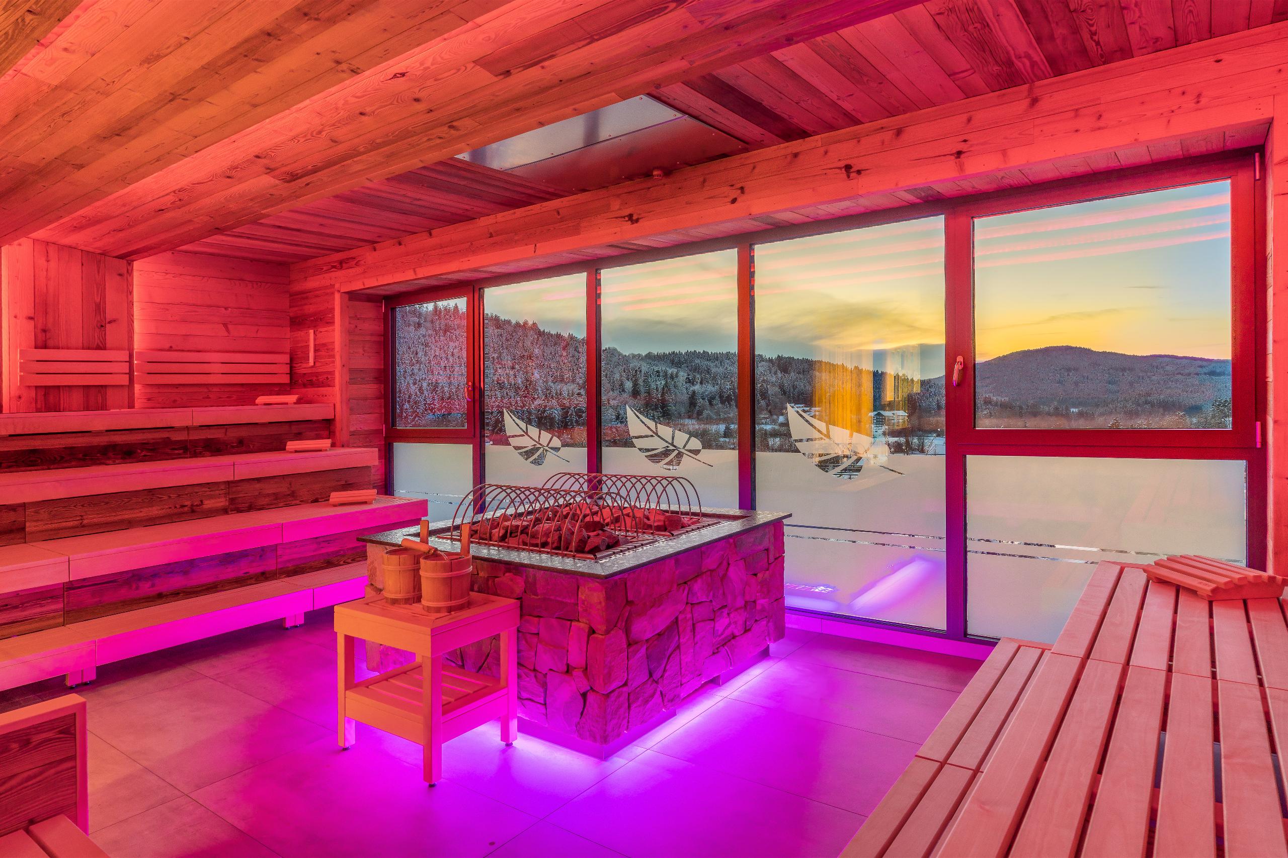 Camping Resort Bodenmais in Bodenmais